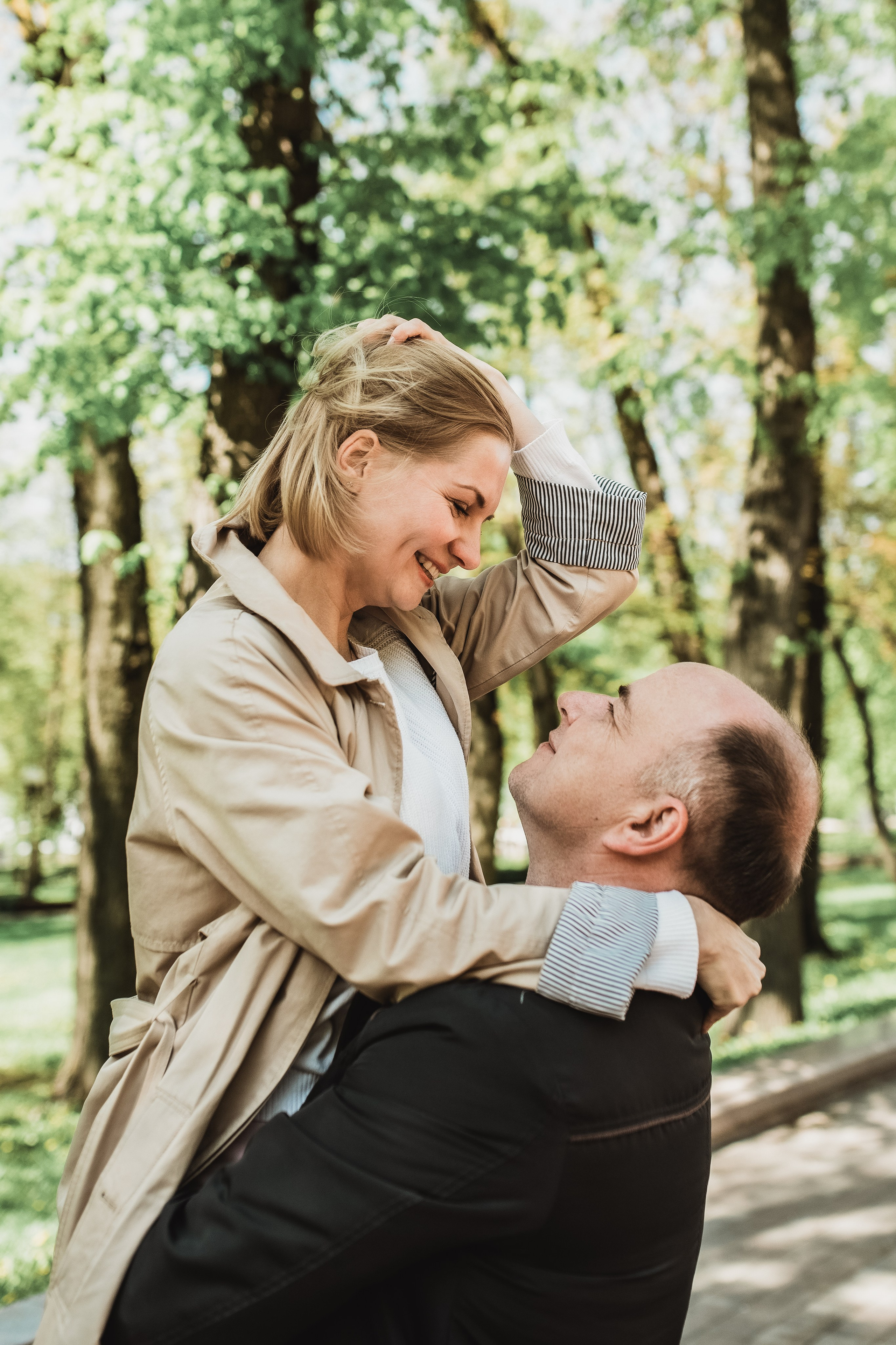 Love story. Фотограф Елена Лучкова