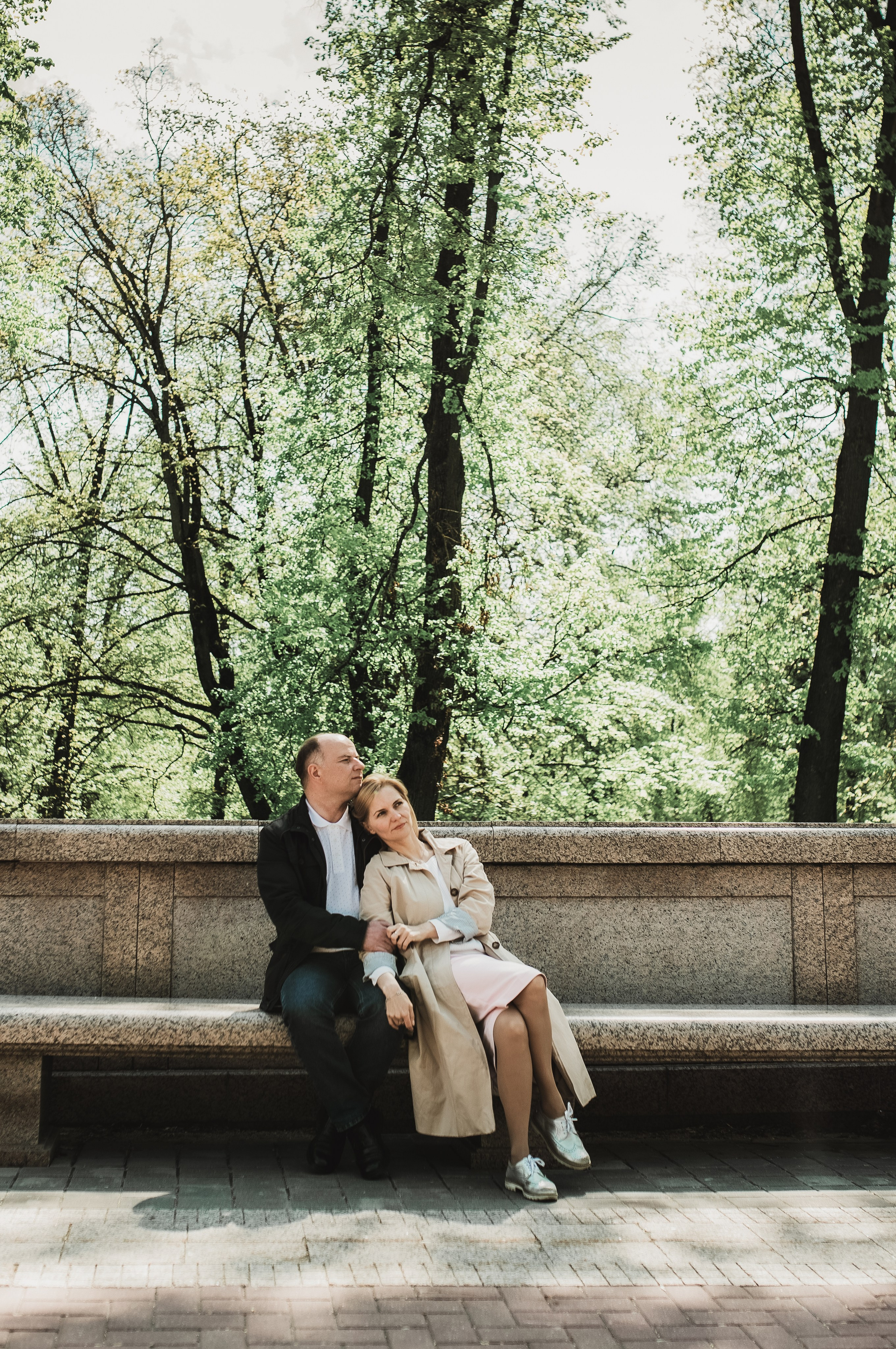 Love story. Фотограф Елена Лучкова