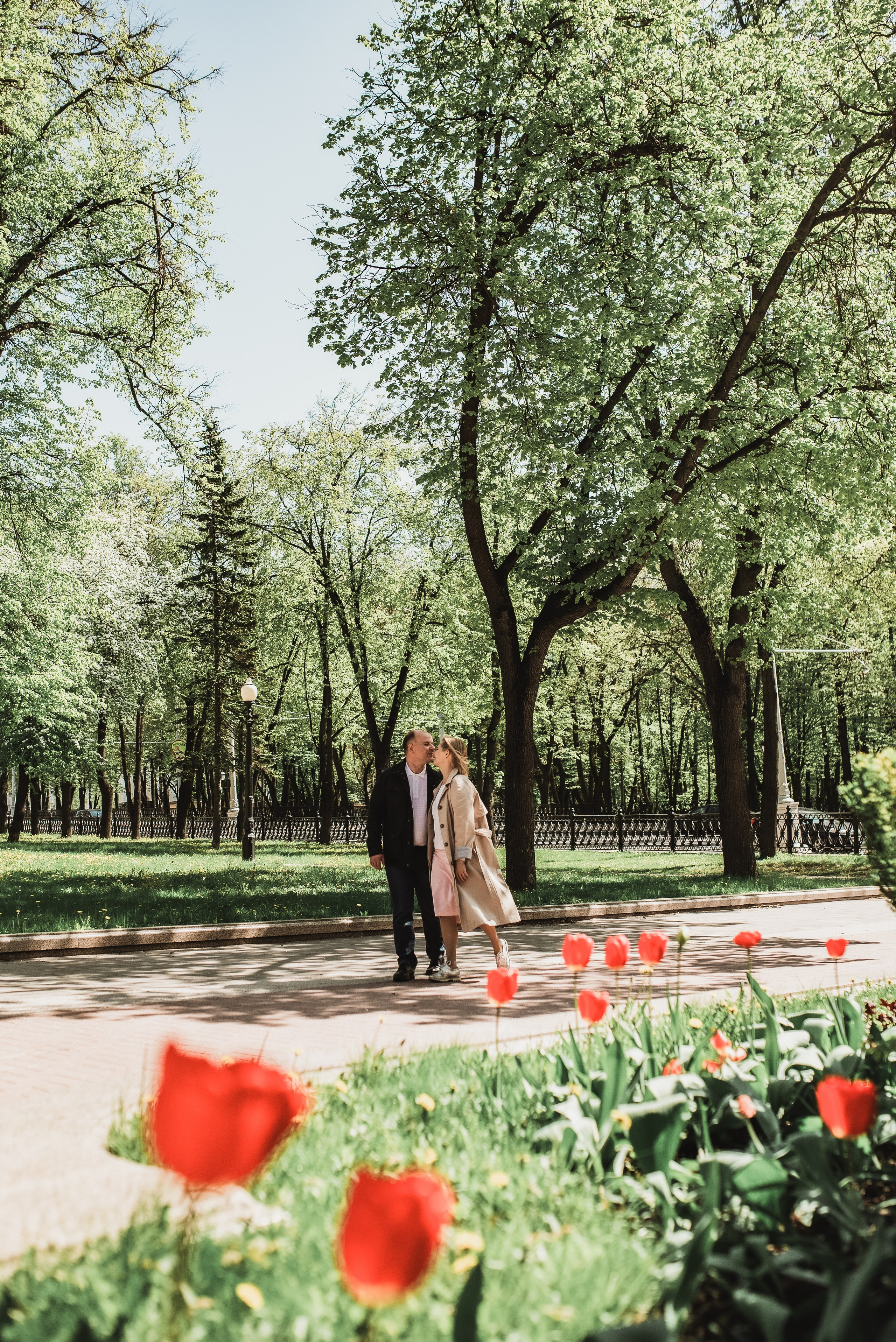Love story. Фотограф Елена Лучкова