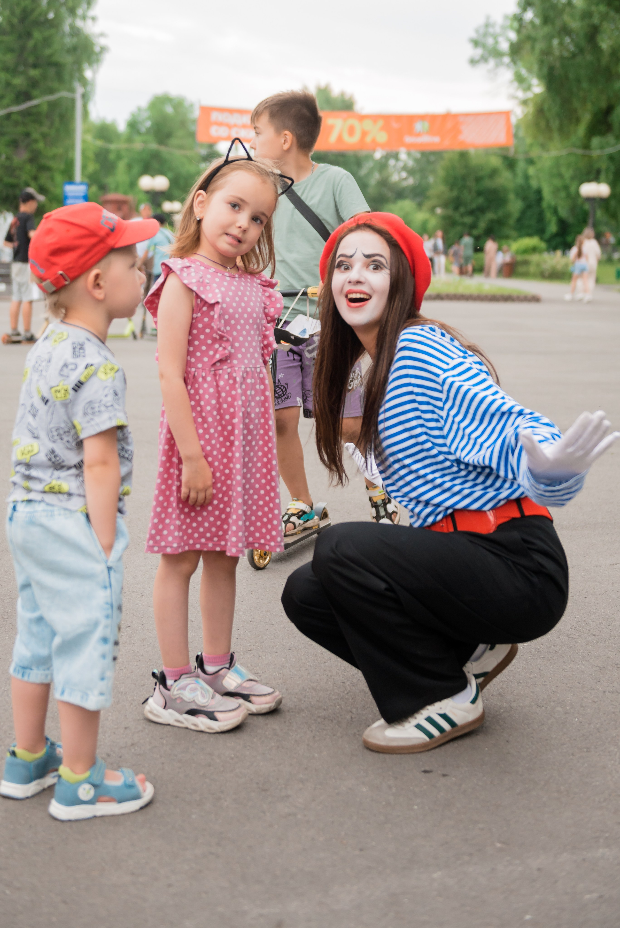 12 Июня 2024. Детский фотограф, семейный фотограф и репортажи в Кемерово