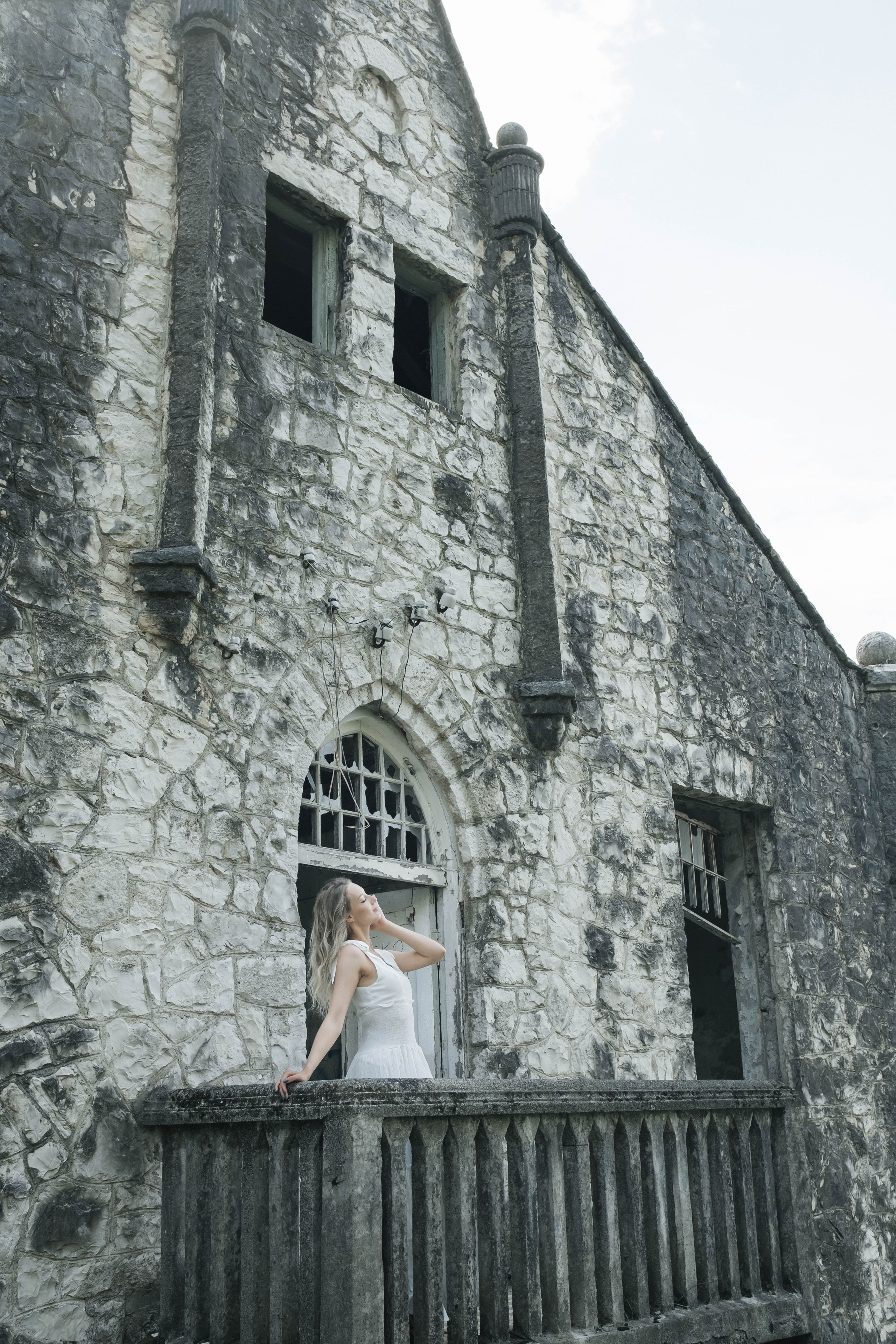 Даша в замке