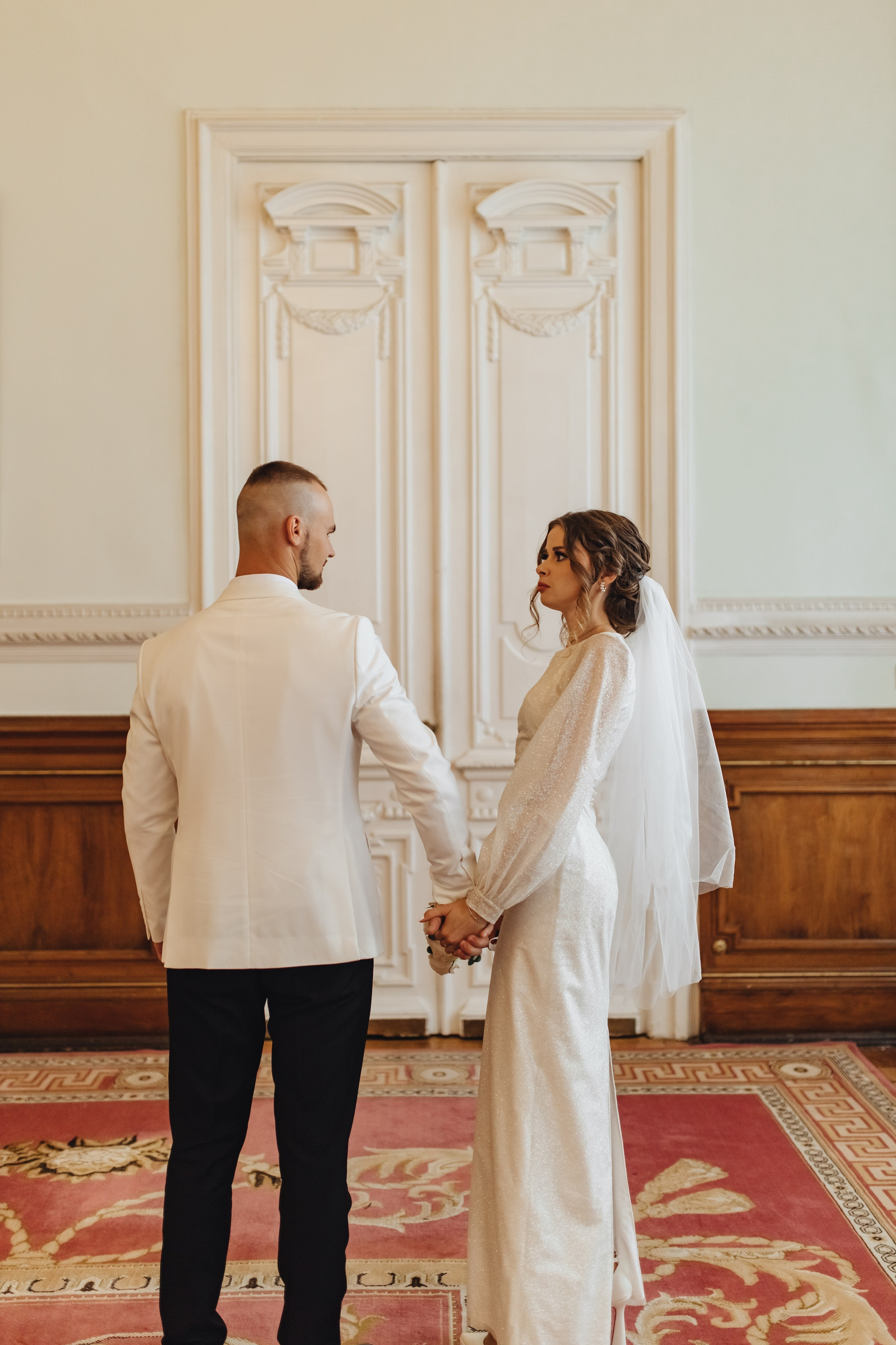 Первый Дворец. Jen.swph Свадебный фотограф