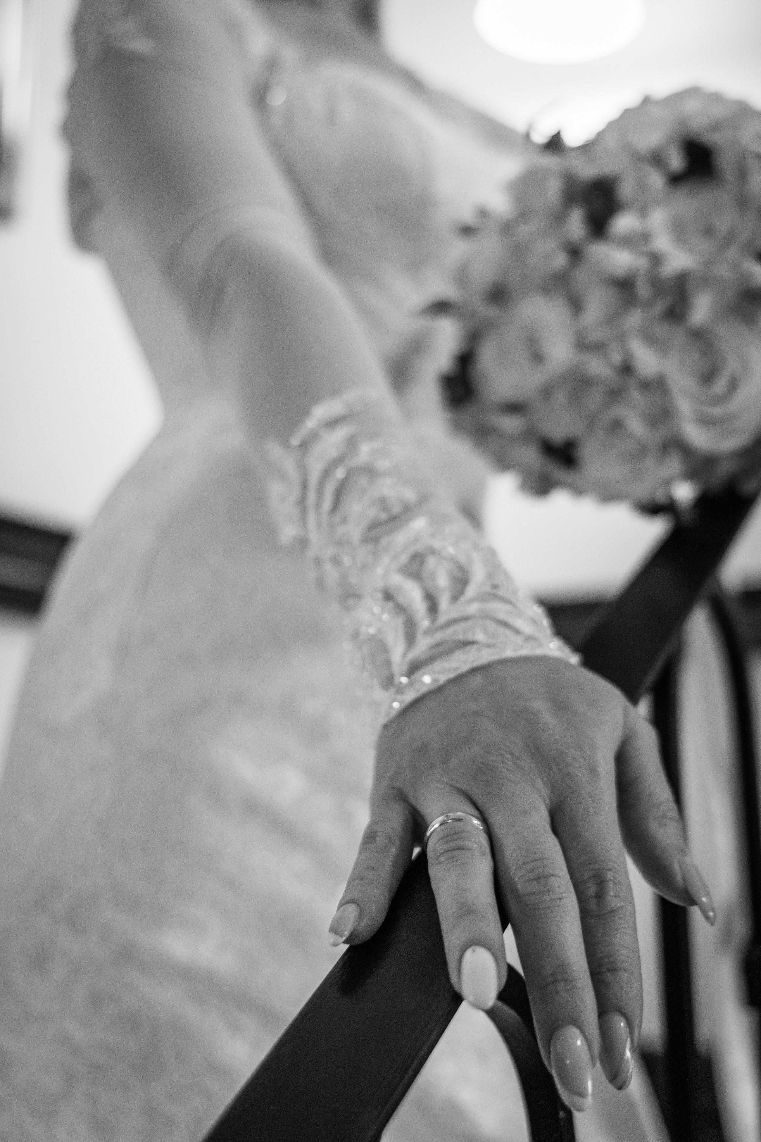 Ирина и Виталий | Усадьба. Фотограф Елена Медок Калининград