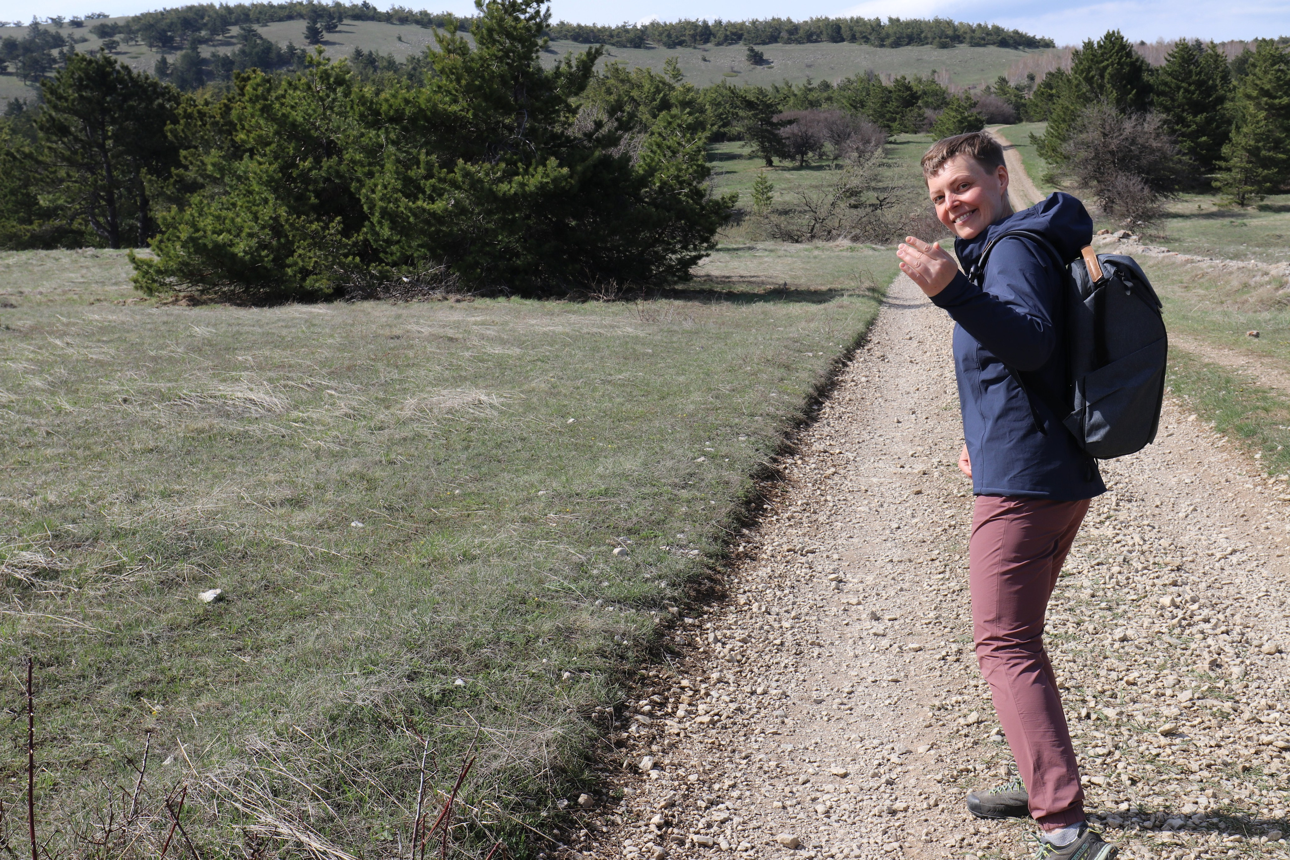 Крым. ЮБК (Бахчисарай, Кастрополь, Таракташская тропа). Май 2021. Путешественник-фотограф из Санкт-Петербурга Татьяна Свистулина