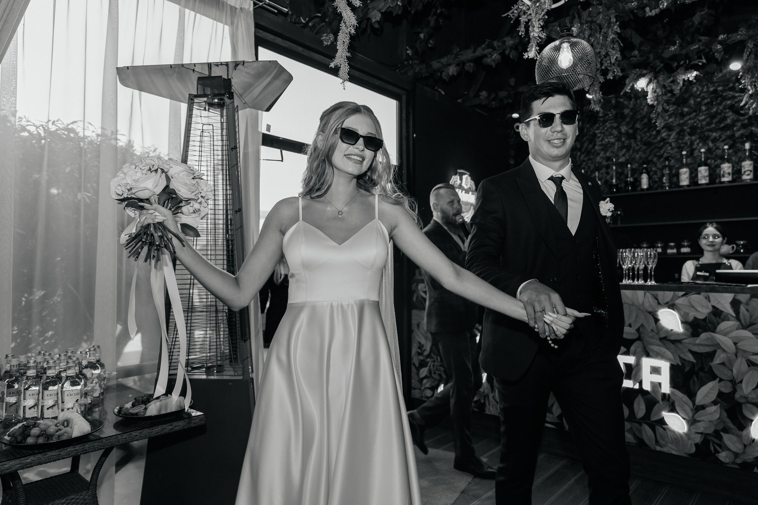 Александра & Семён. Фотограф Южно-Сахалинск Сахалин Анастасия Тучина