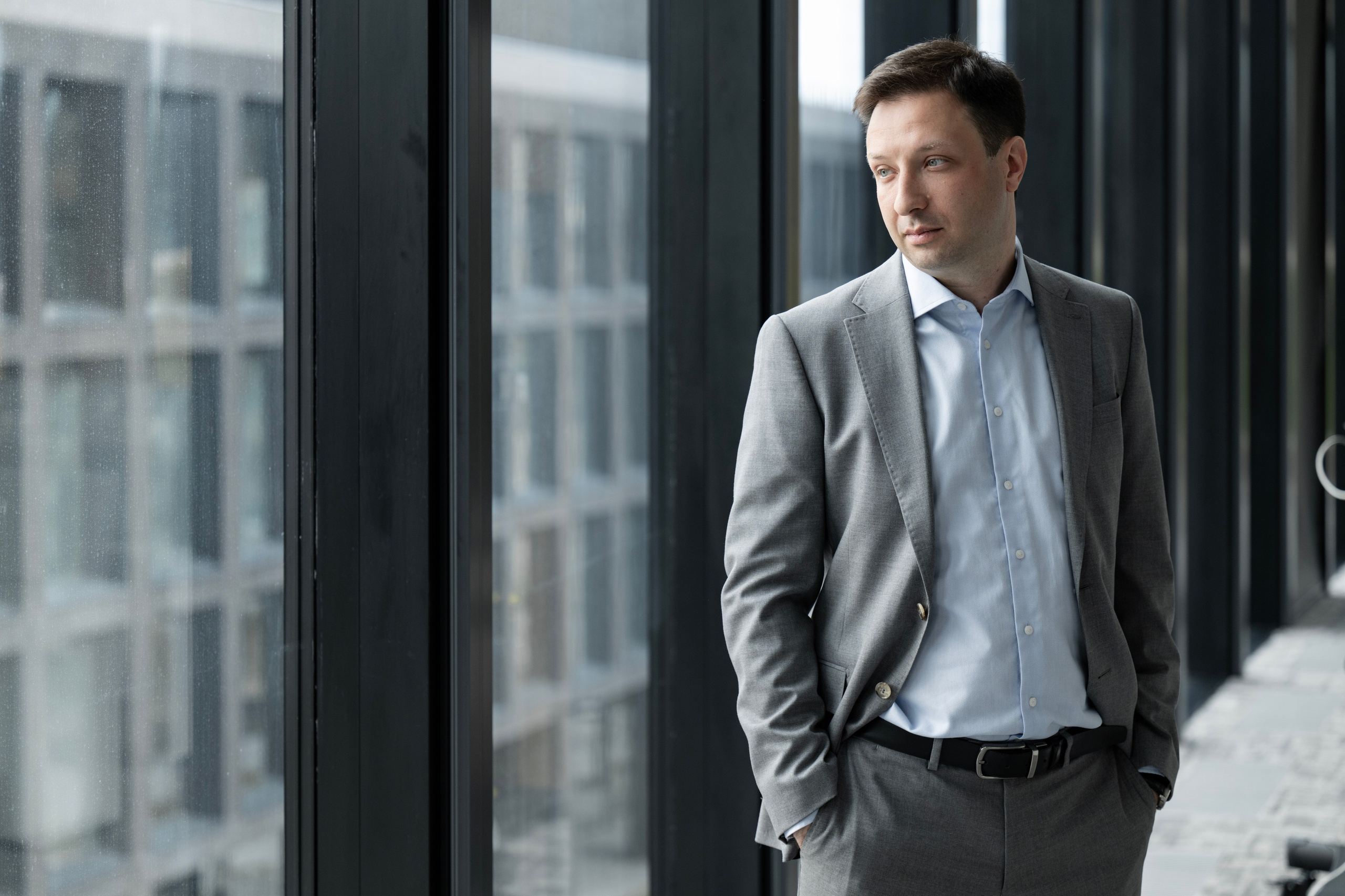 Бизнес портрет. Свадебный, портретный фотограф Москва