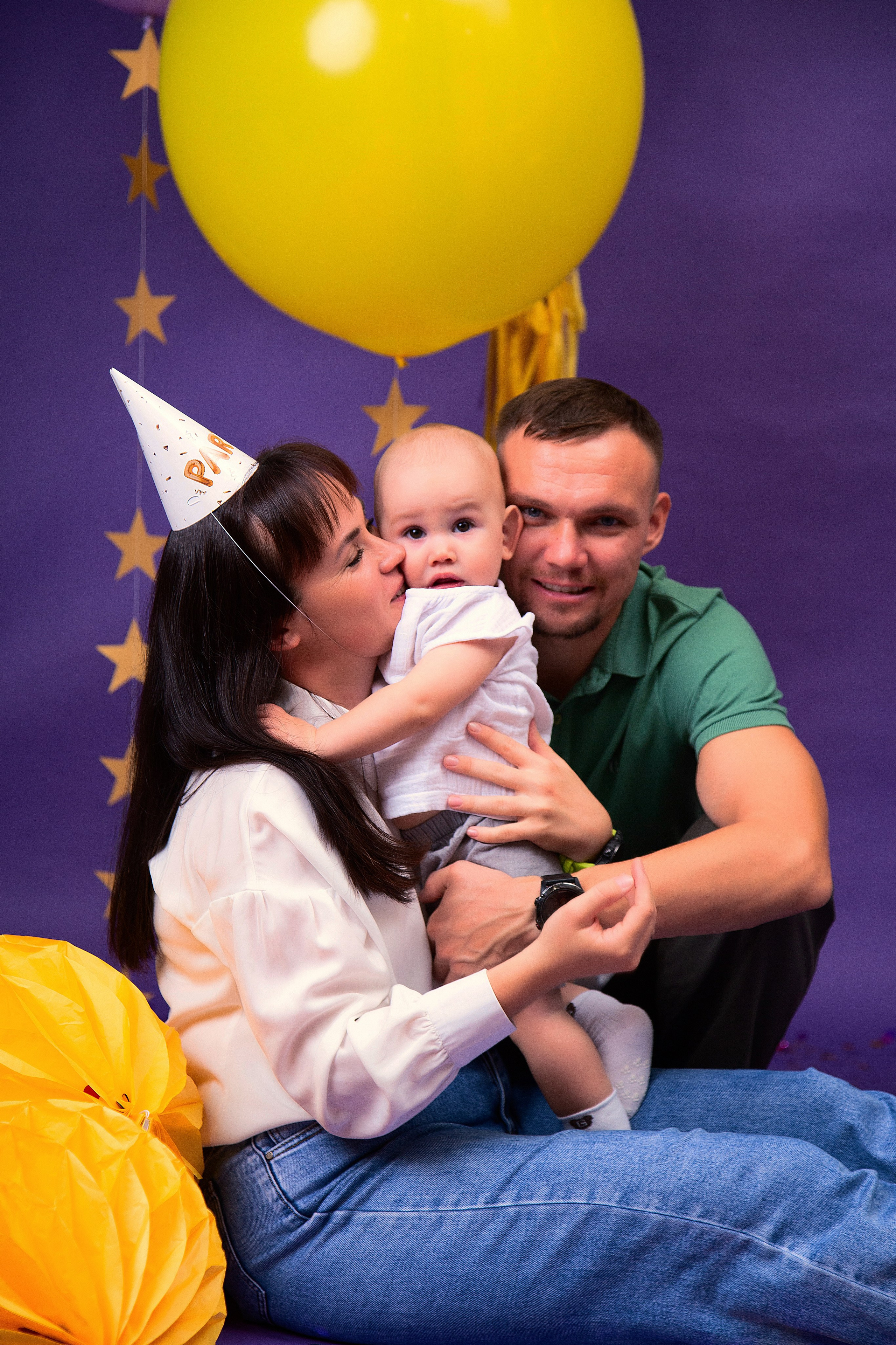 Фотопроект ИМЕНИННИК!. Детский и семейный фотограф Кемерово Антонина Семеркова!