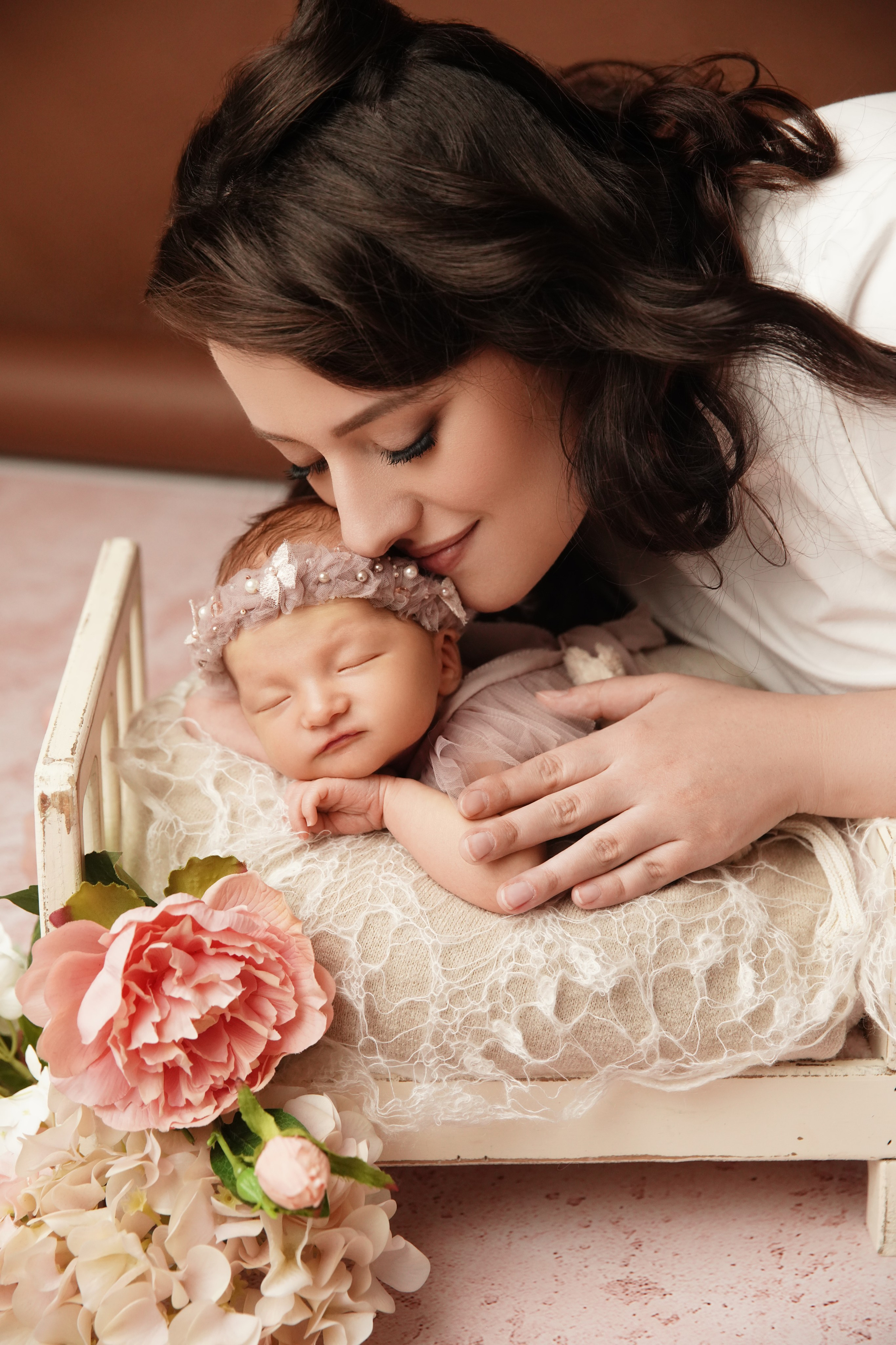 Альбом: Семейные. Фотограф новорожденных. Семейный и детский фотограф в городе Сургуте