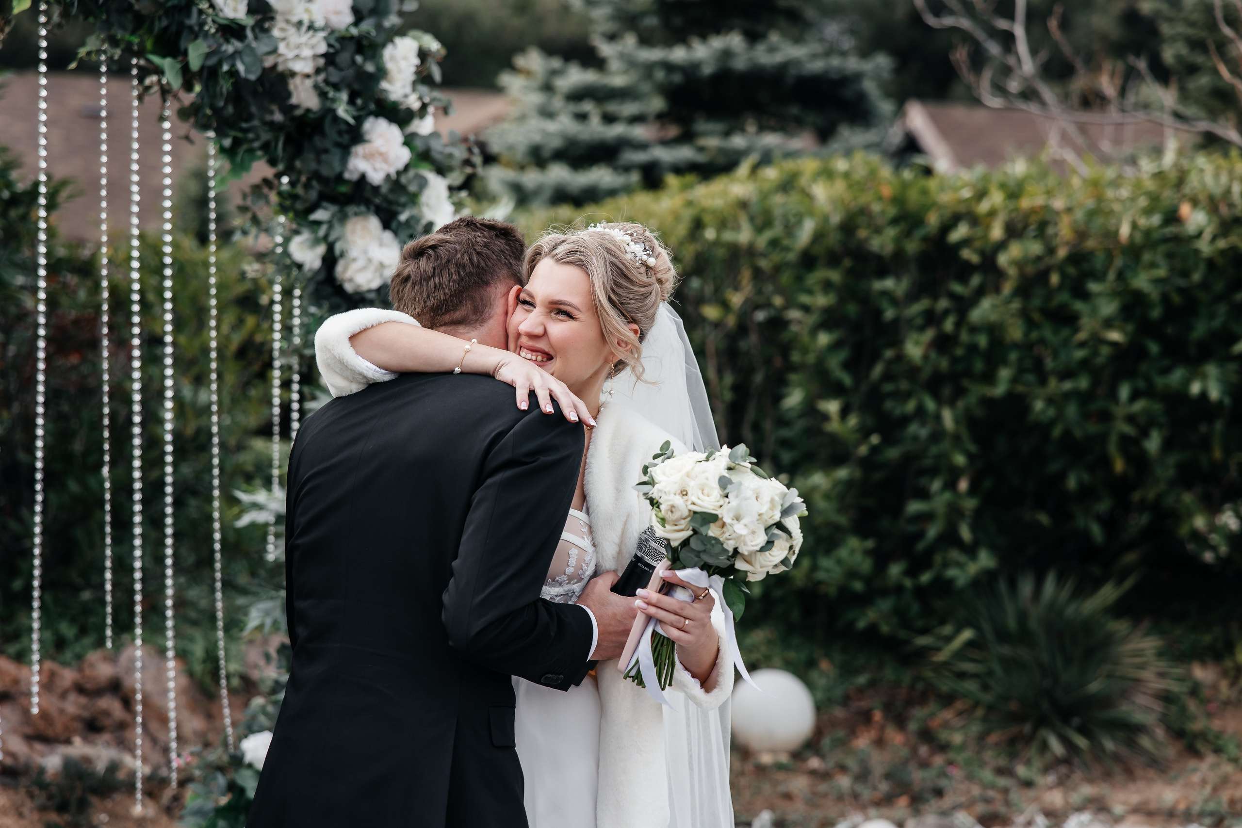 Анонс свадьбы для Ильи и Виктории. Теплый Крымский март. Свадебный фотограф в Крыму и Севастополе Ольга Баскакова