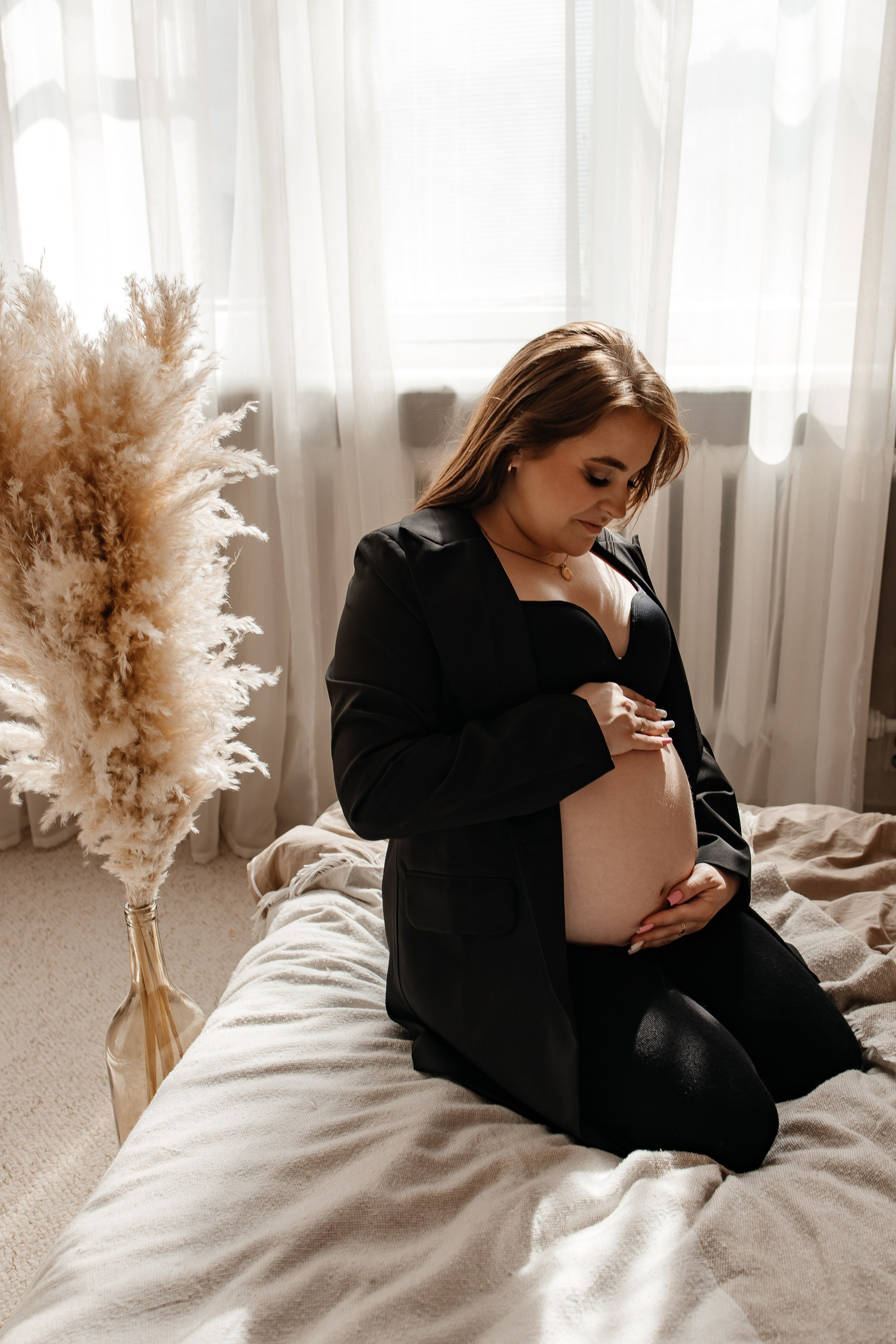 Путешествие в девять месяцев. Свадебный и семейный фотограф в Москве Дарья Тюленева