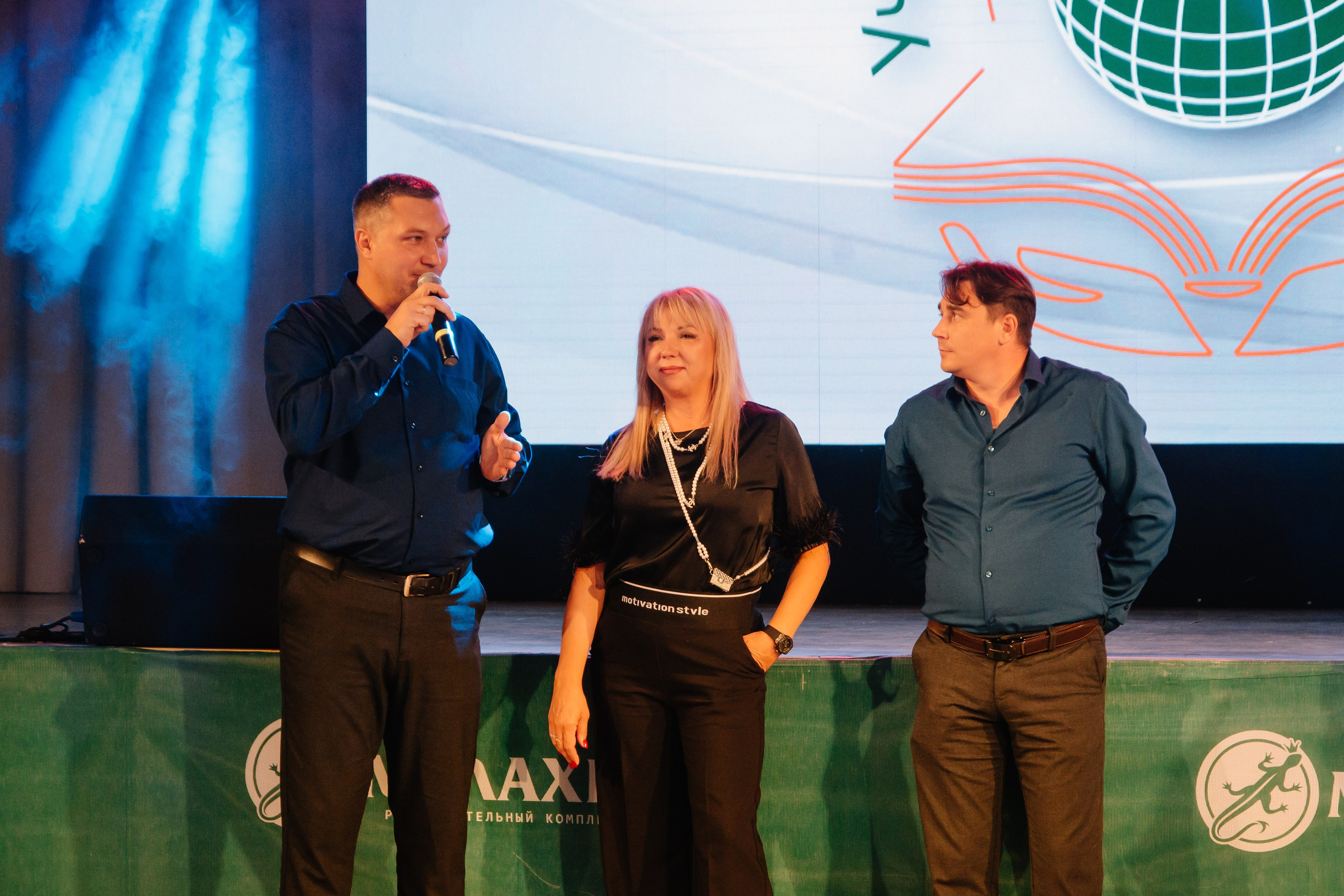 Учебному центру «Перспектива» 25 лет. Фотограф в Челябинске Любовь Денисенко