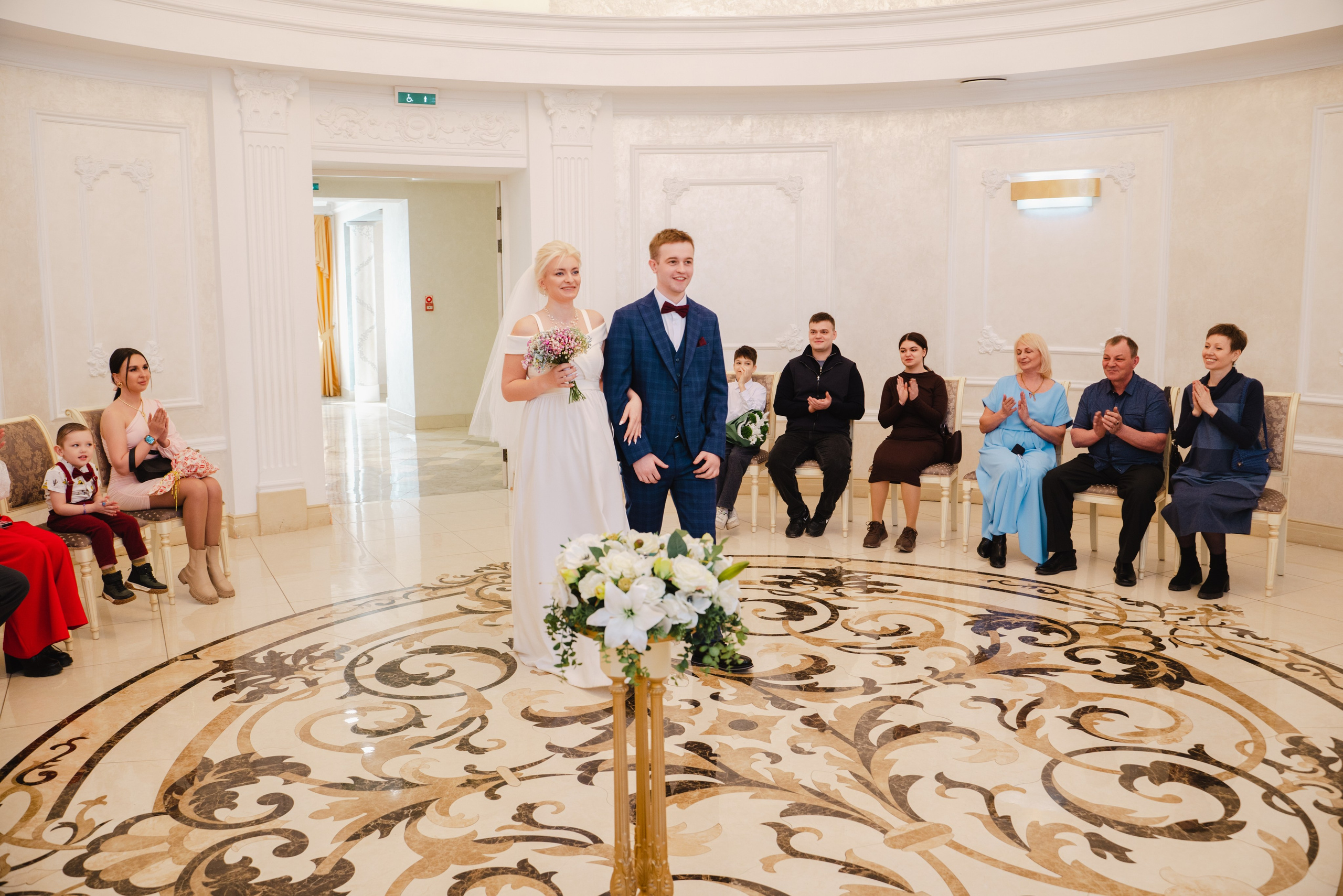 Свадебный день. Свадебный фотограф Новосибирск Мария Раменская