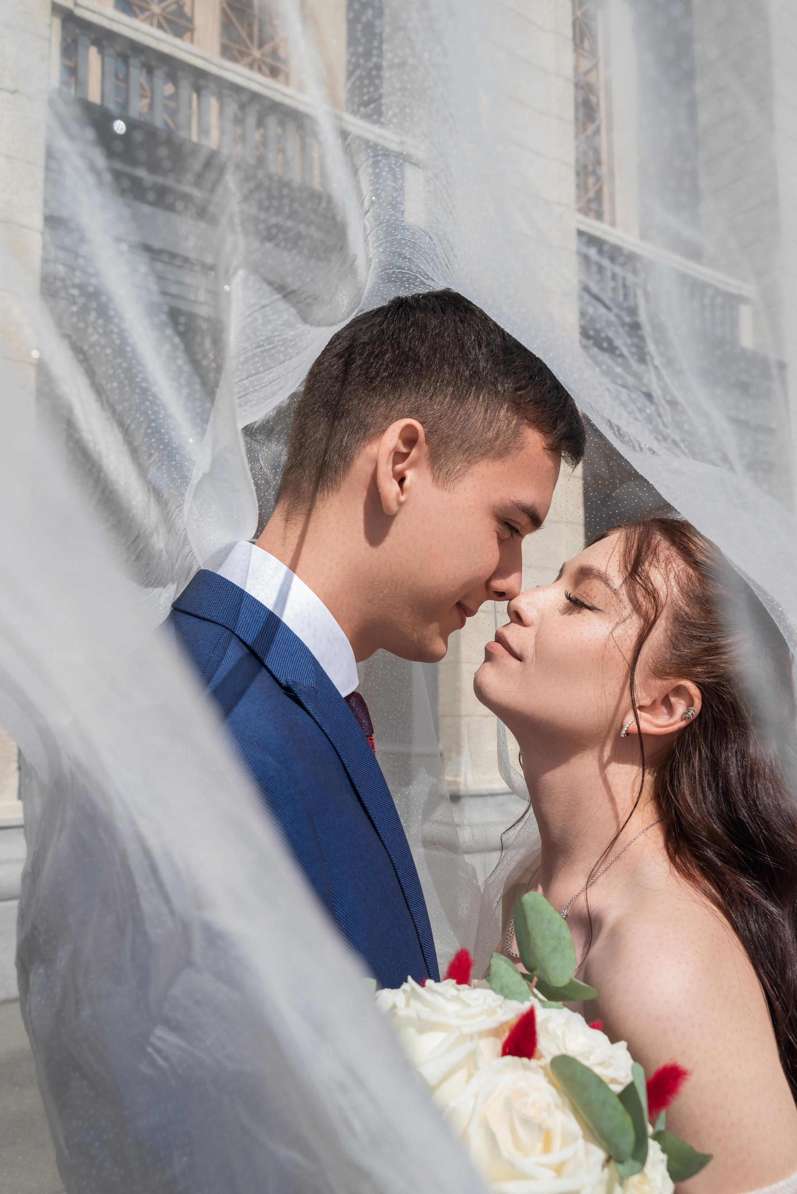 7 часов за 1 миг. Свадебный фотограф Новосибирск Мария Раменская