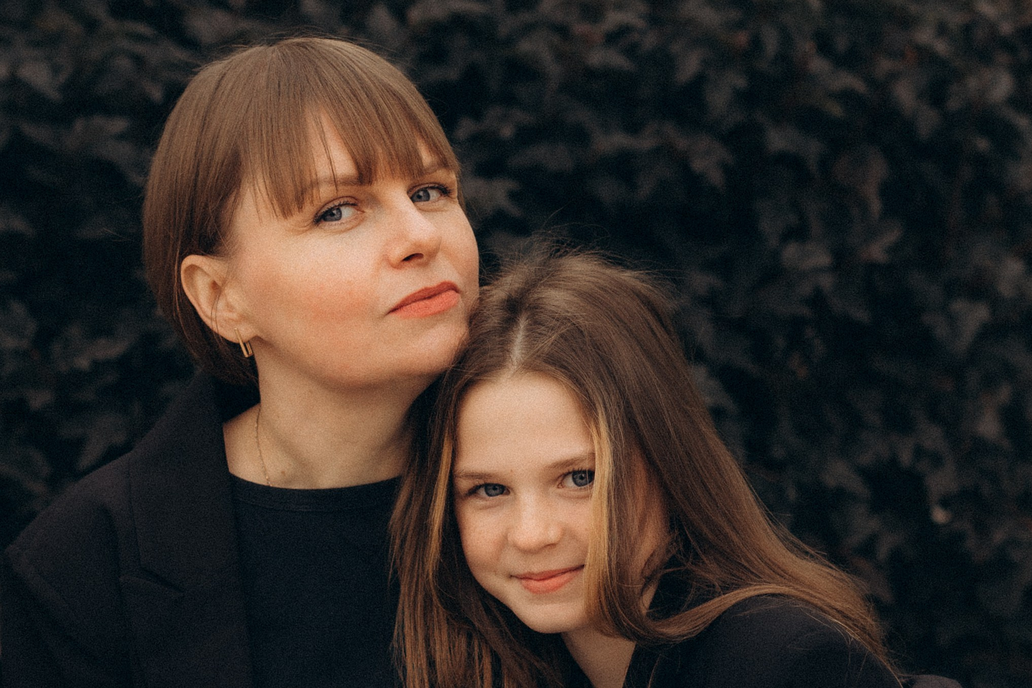 Прогулка по городу, осень. Семейный фотограф lifestyle в Новосибирске Елена Шпилевая