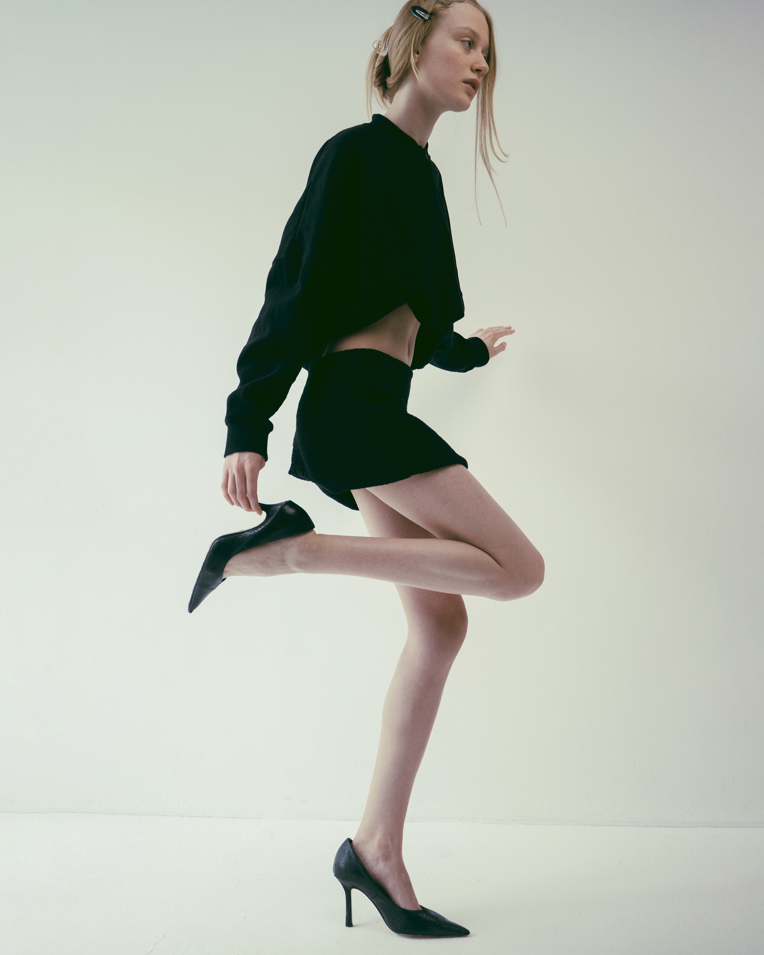 Kira. Modeling agency TM MODELS