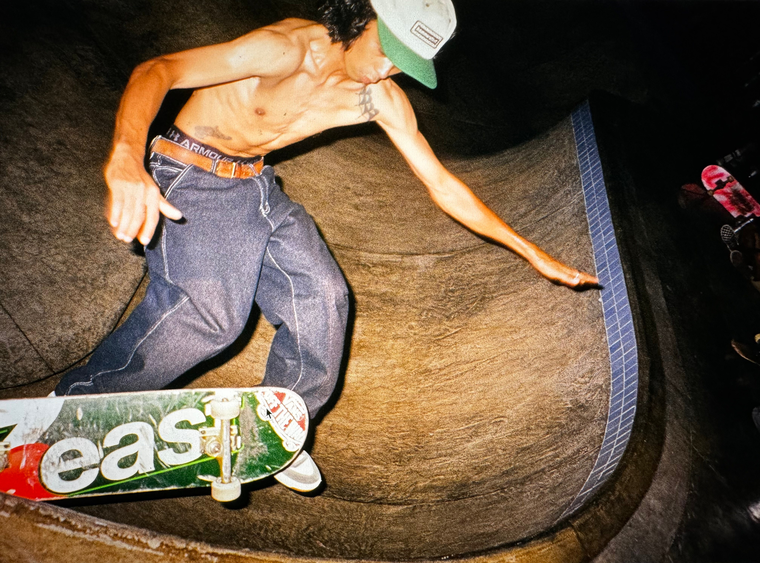 ENERGY OF YOUTH. Carolinetru