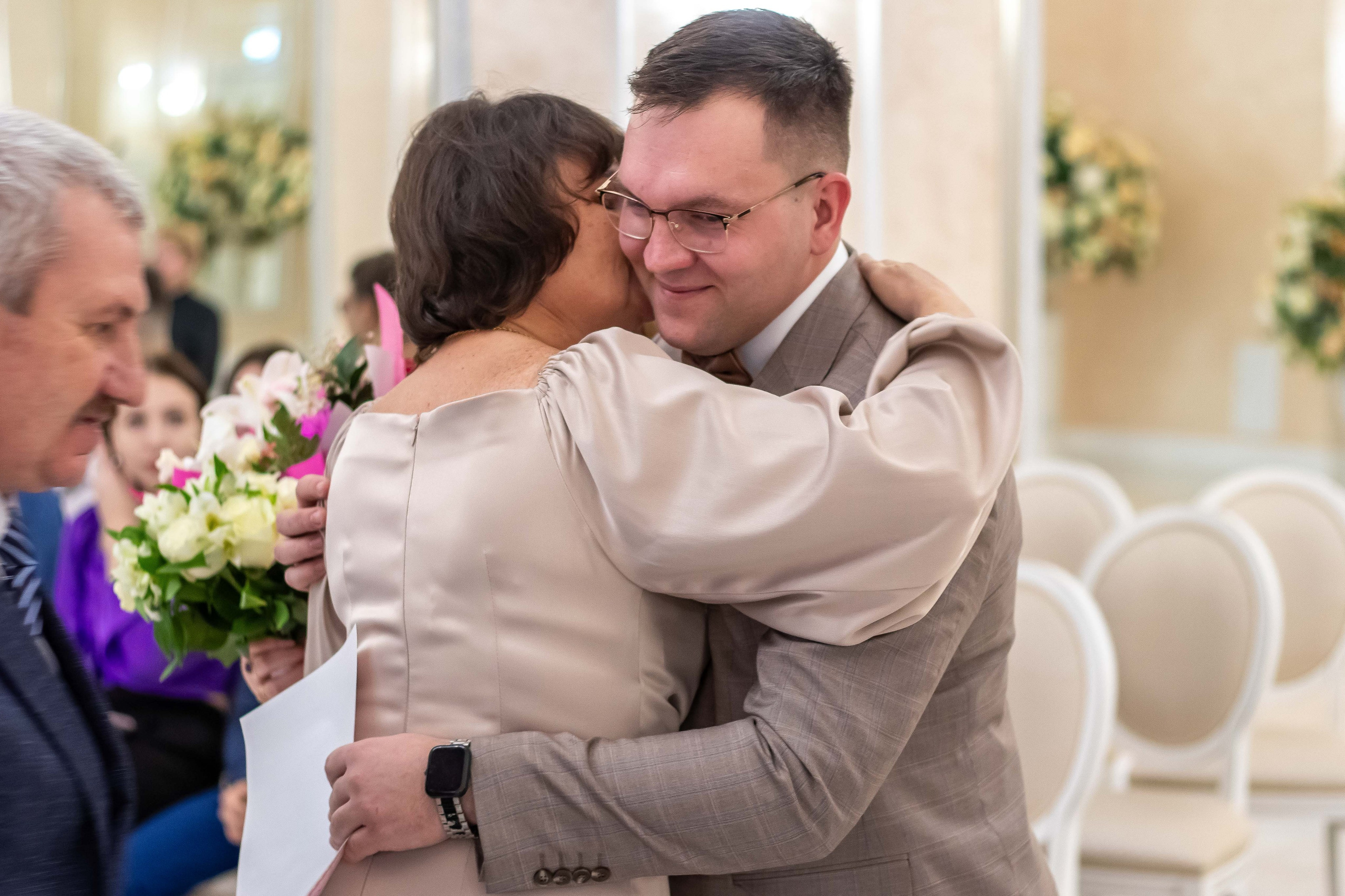 Владимир и Алёна. Фотограф и видеограф Юрий Ганин