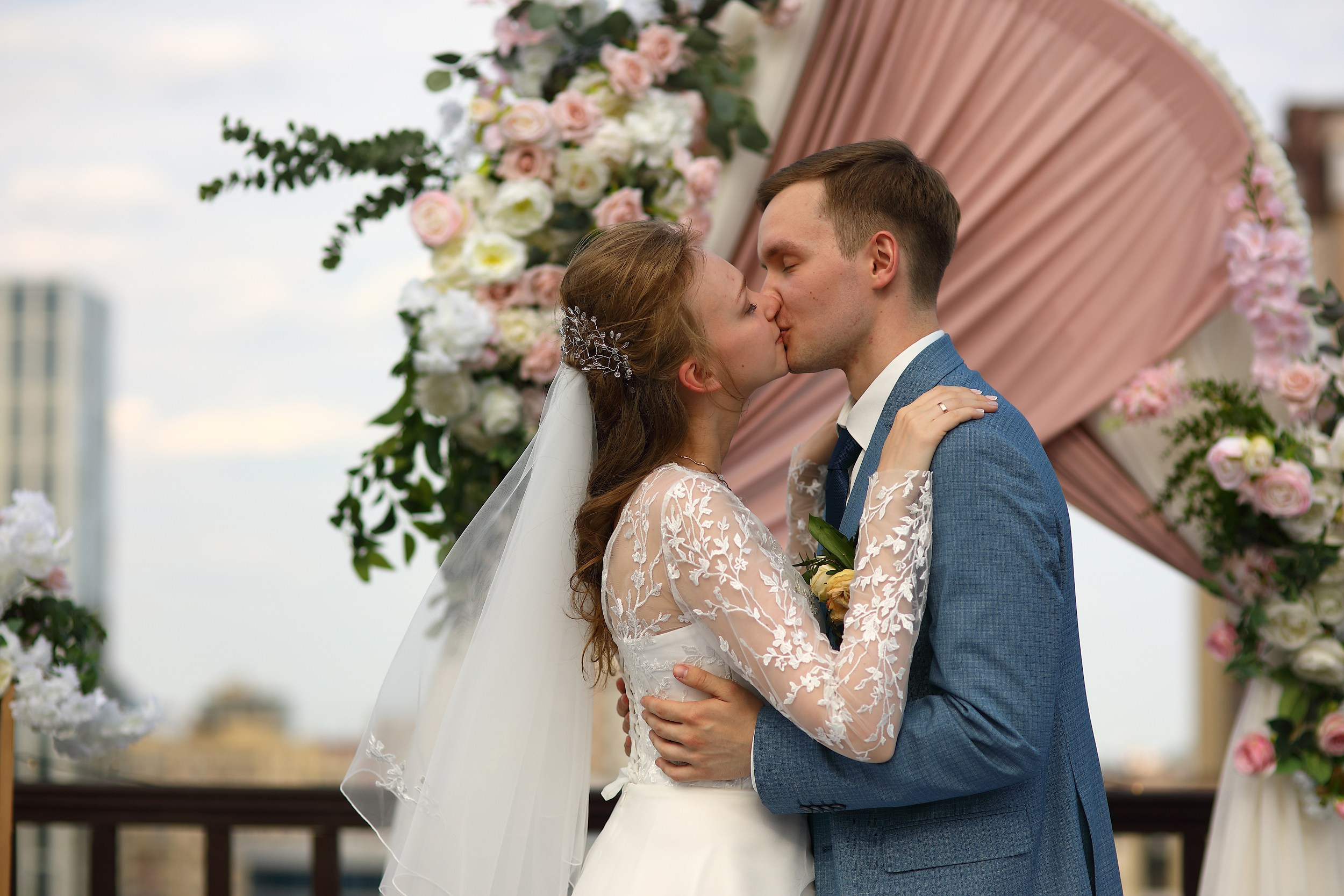 Иван и Арина. Свадебный и семейный фотограф и видеограф в Екатеринбурге Полянские Тимур и Анастасия