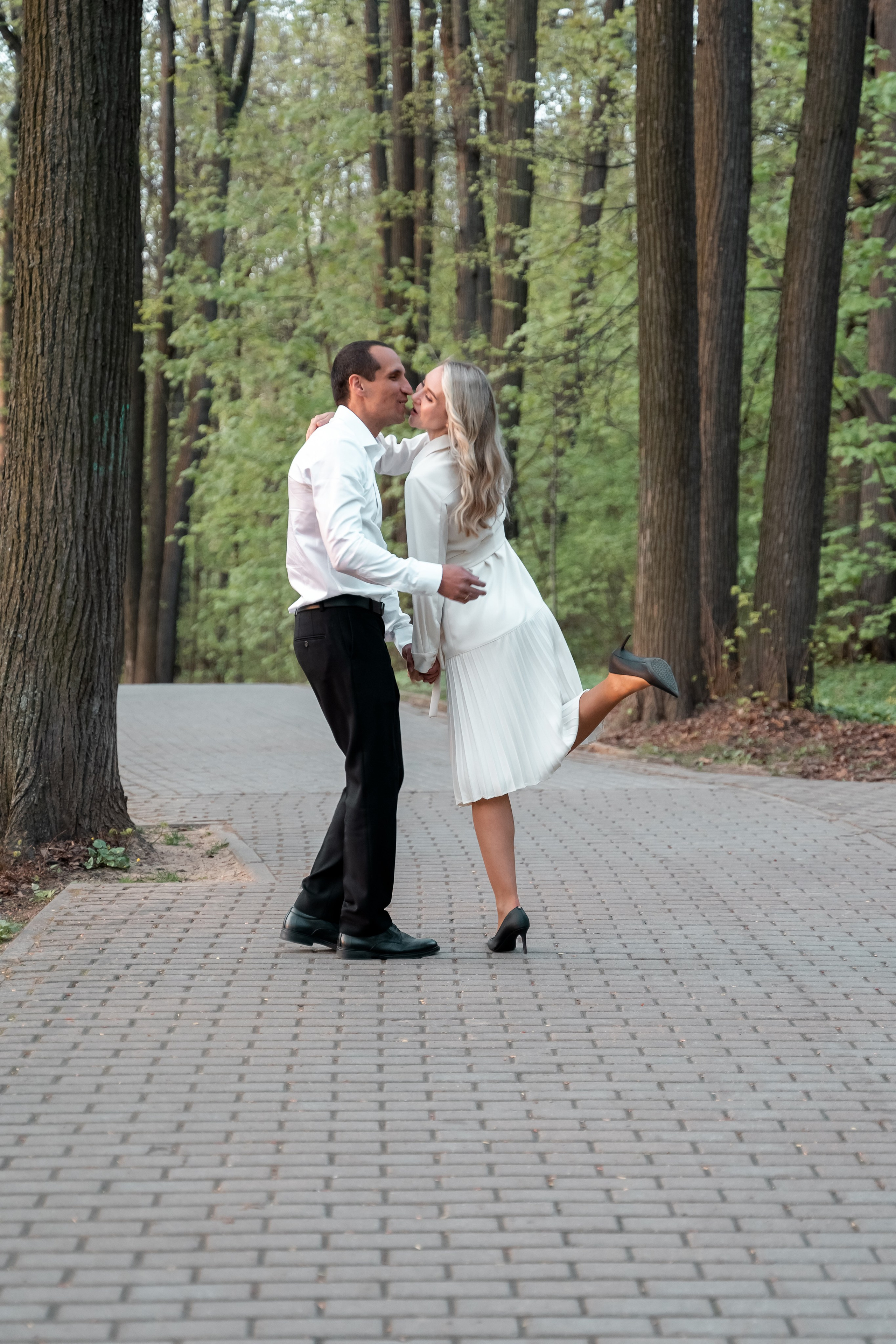 ALEXEY & ELINA. Фотограф в Одинцово, Москве