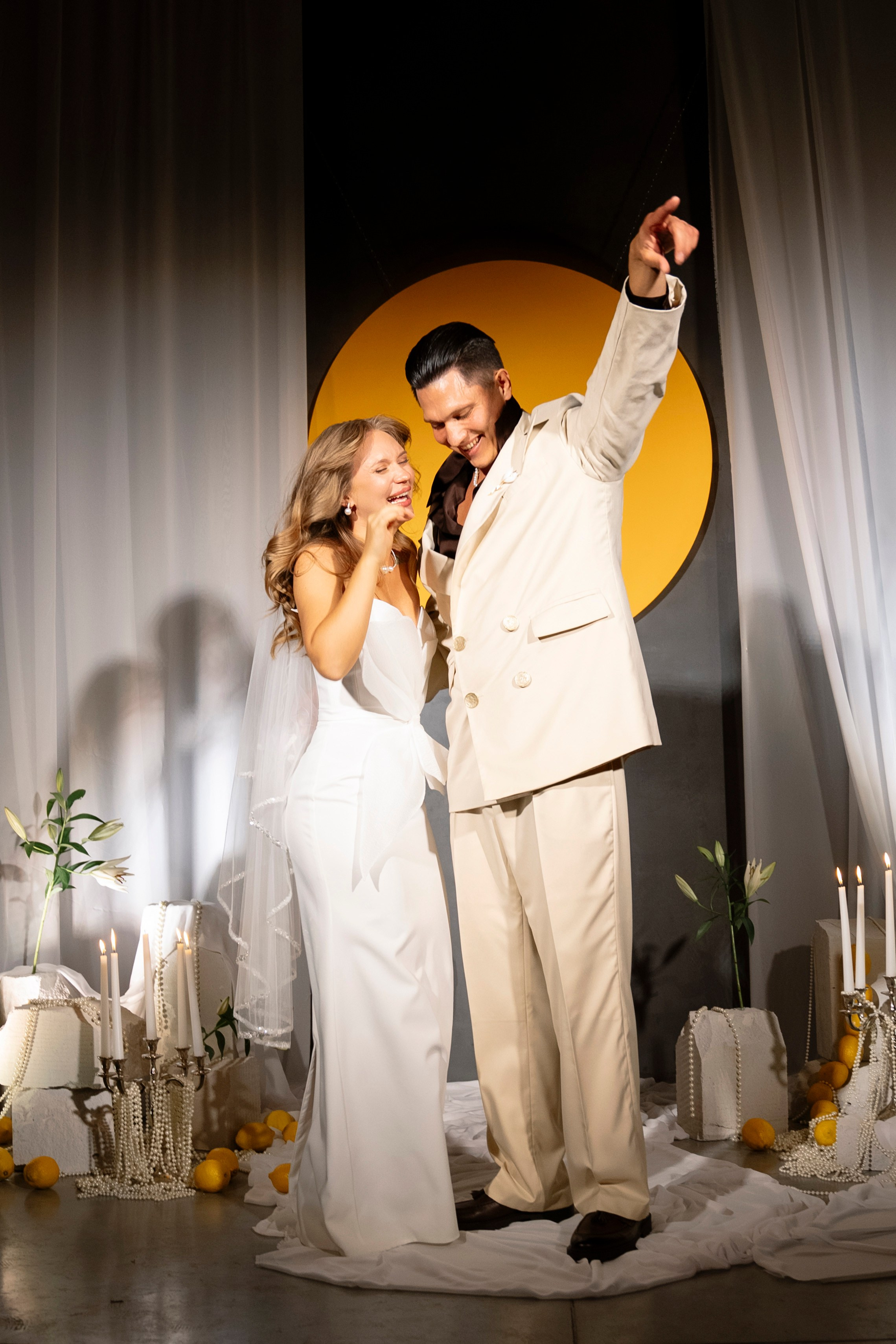 Дмитрий и Александра. Главная