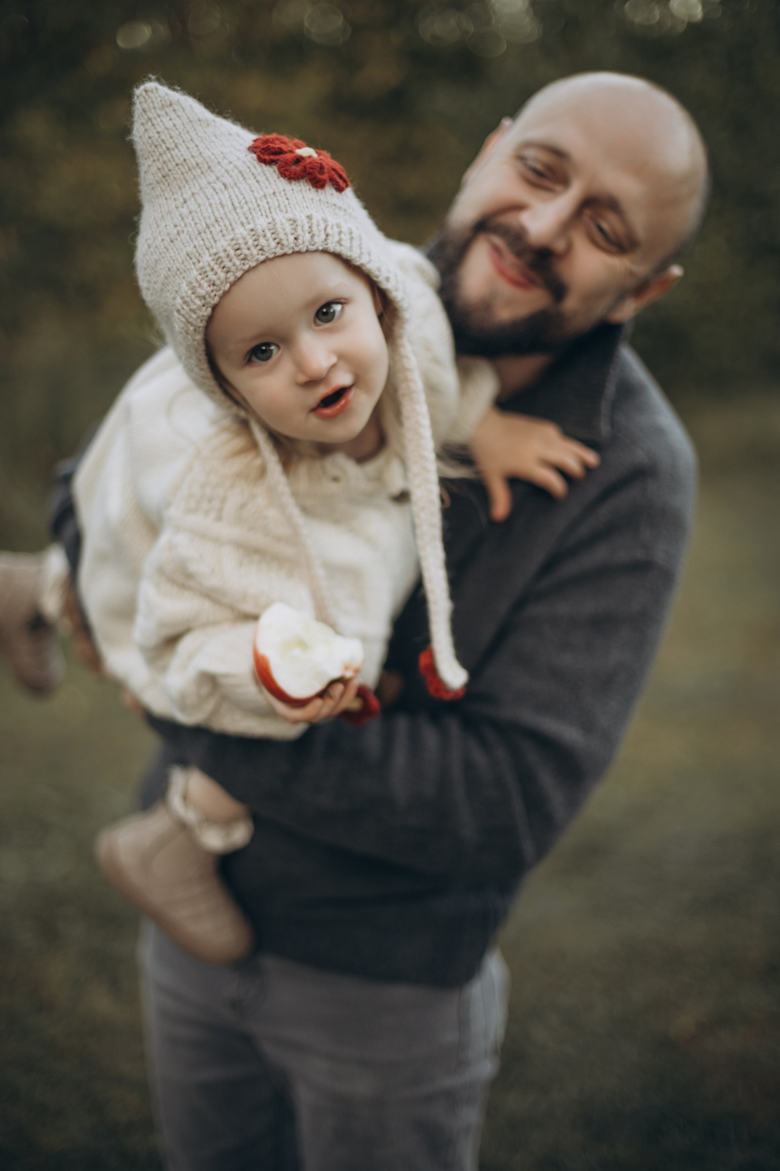 В тишине леса. Семейный фотограф в Брянске Зурилина Екатерина