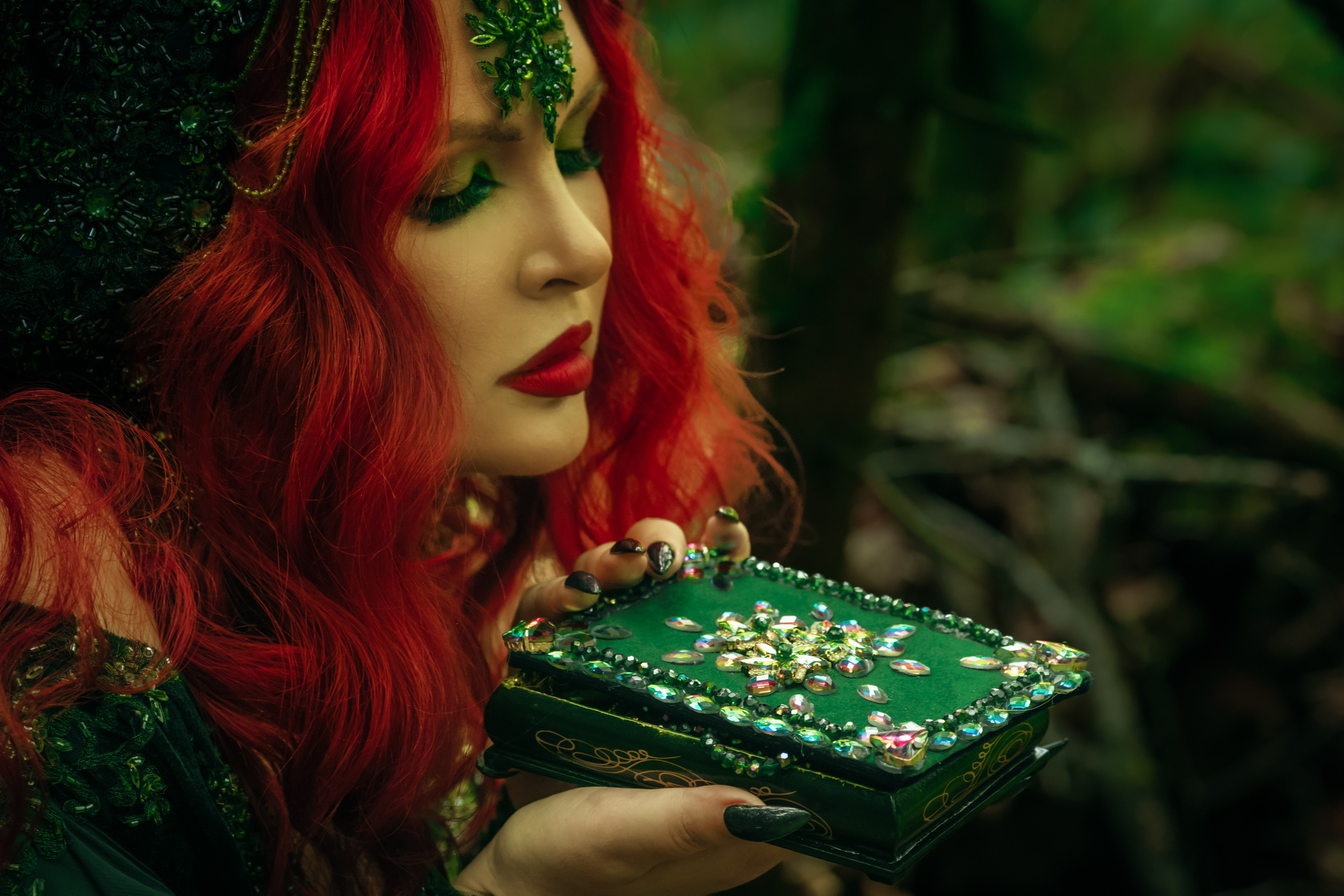 Хозяйка медной горы. Сказочный фотограф в русском стиле в Москве Ангелина Старцева | Русский сказки|Фотосесессия в Азиатском стиле