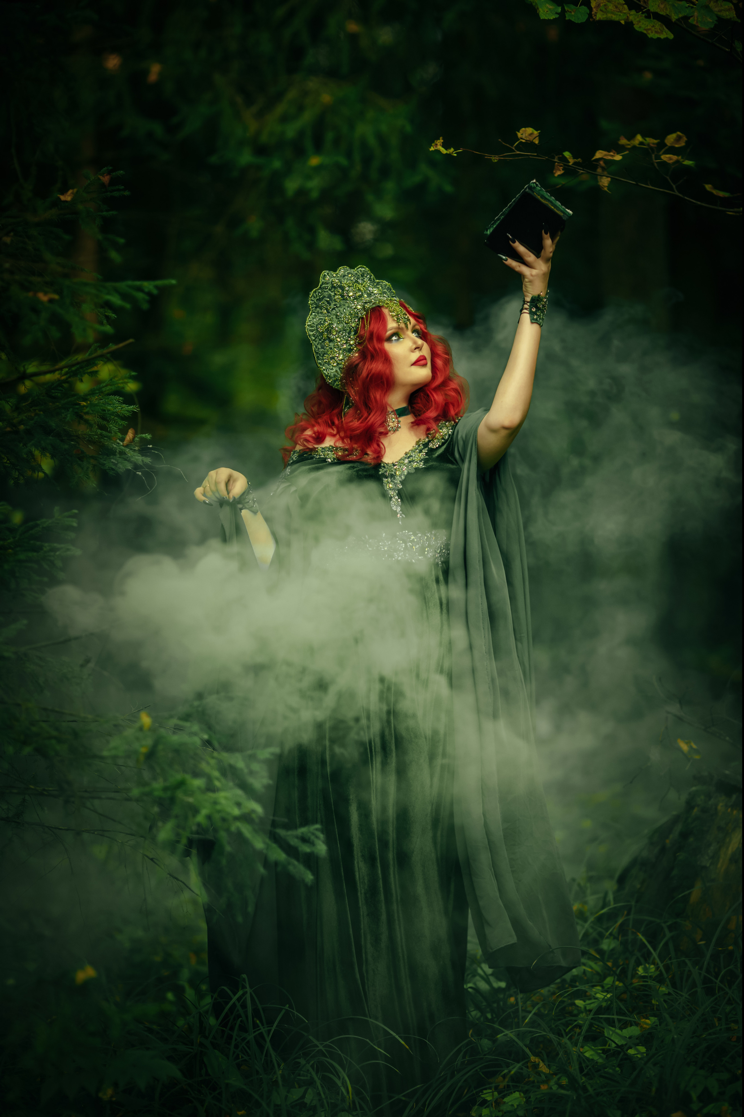 Хозяйка медной горы. Сказочный фотограф в русском стиле в Москве Ангелина Старцева | Русский сказки|Фотосесессия в Азиатском стиле