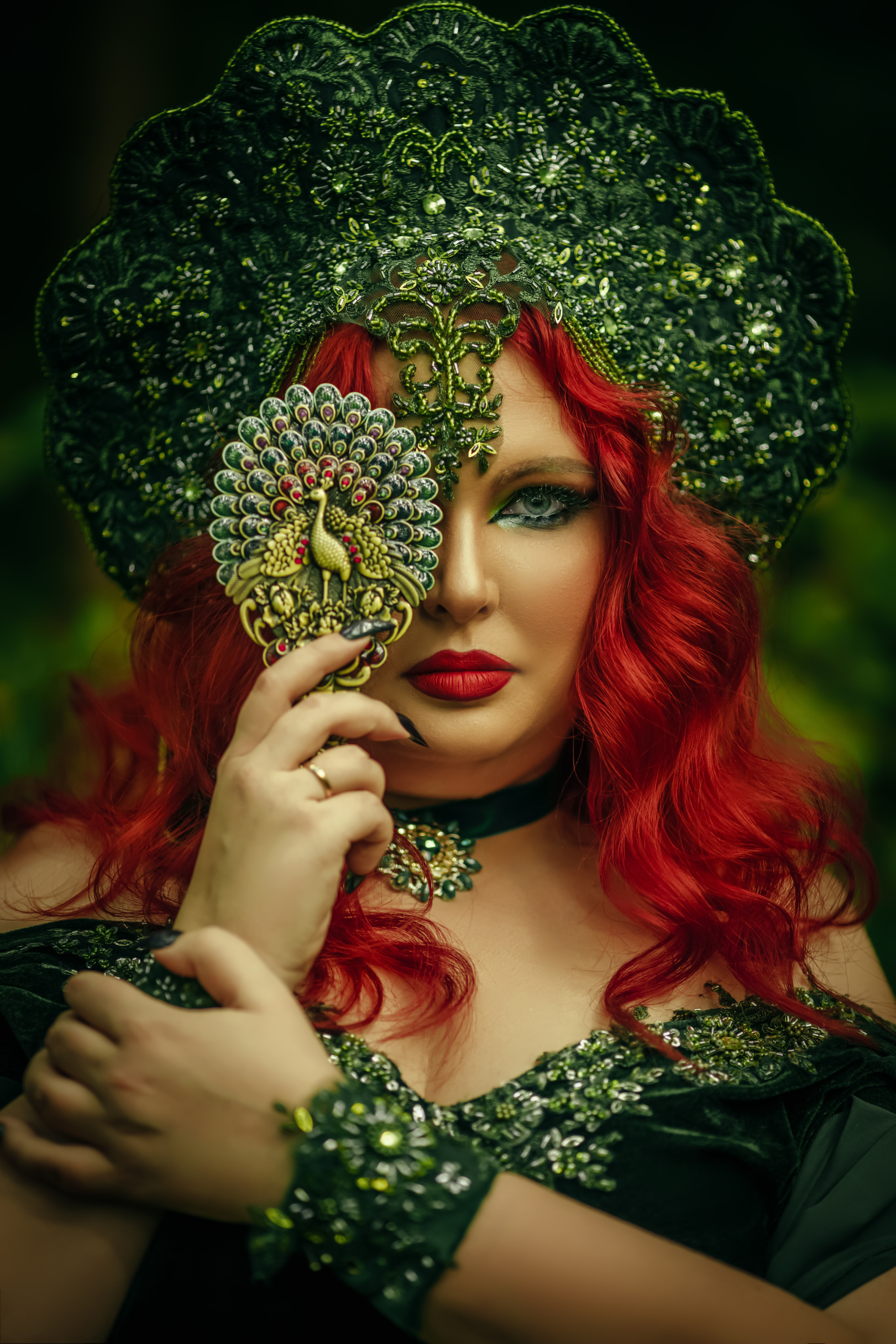 хозяйка меднйо горы