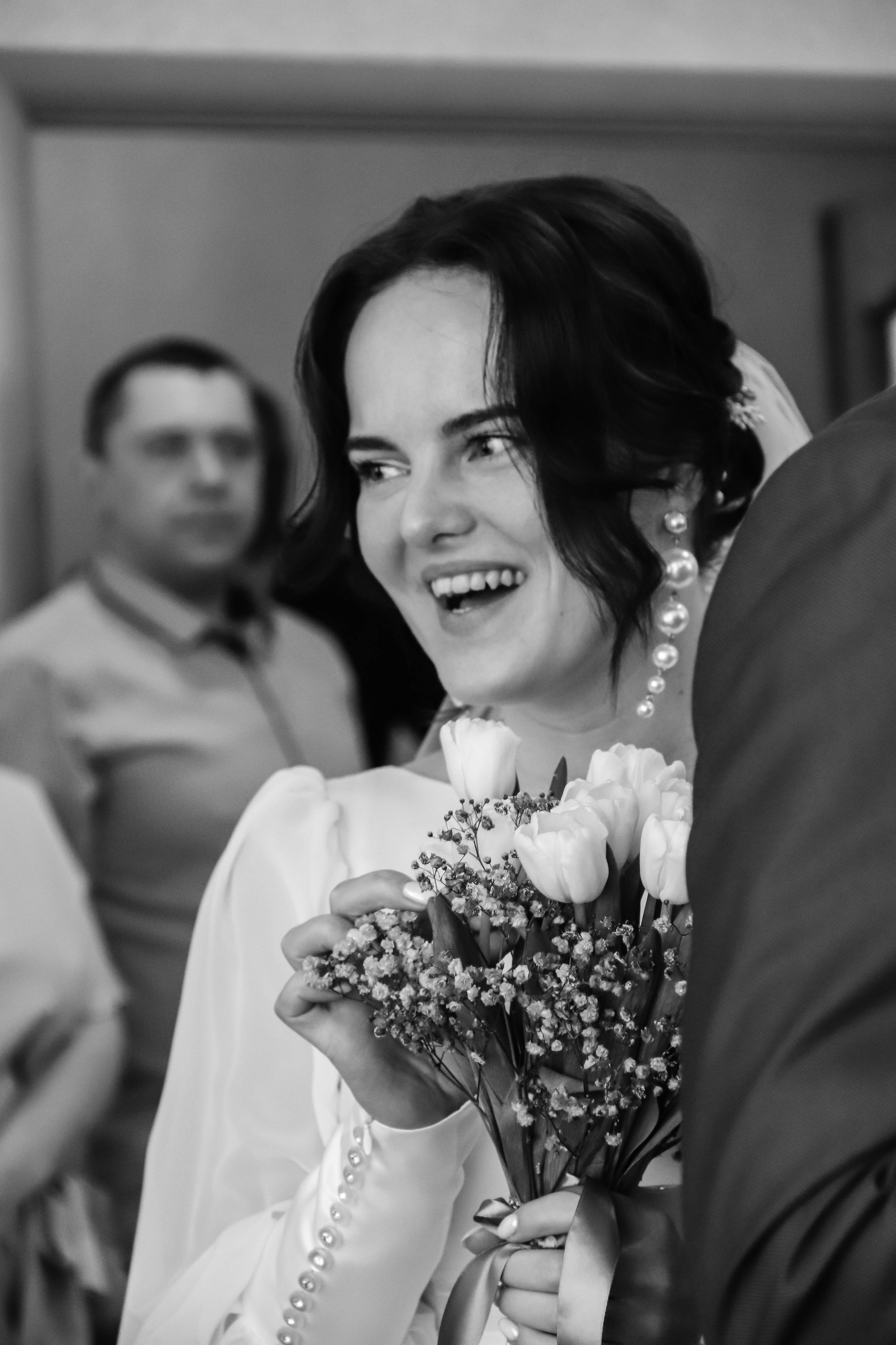 Антон и Ирина. Фотограф Дарья Маташкова