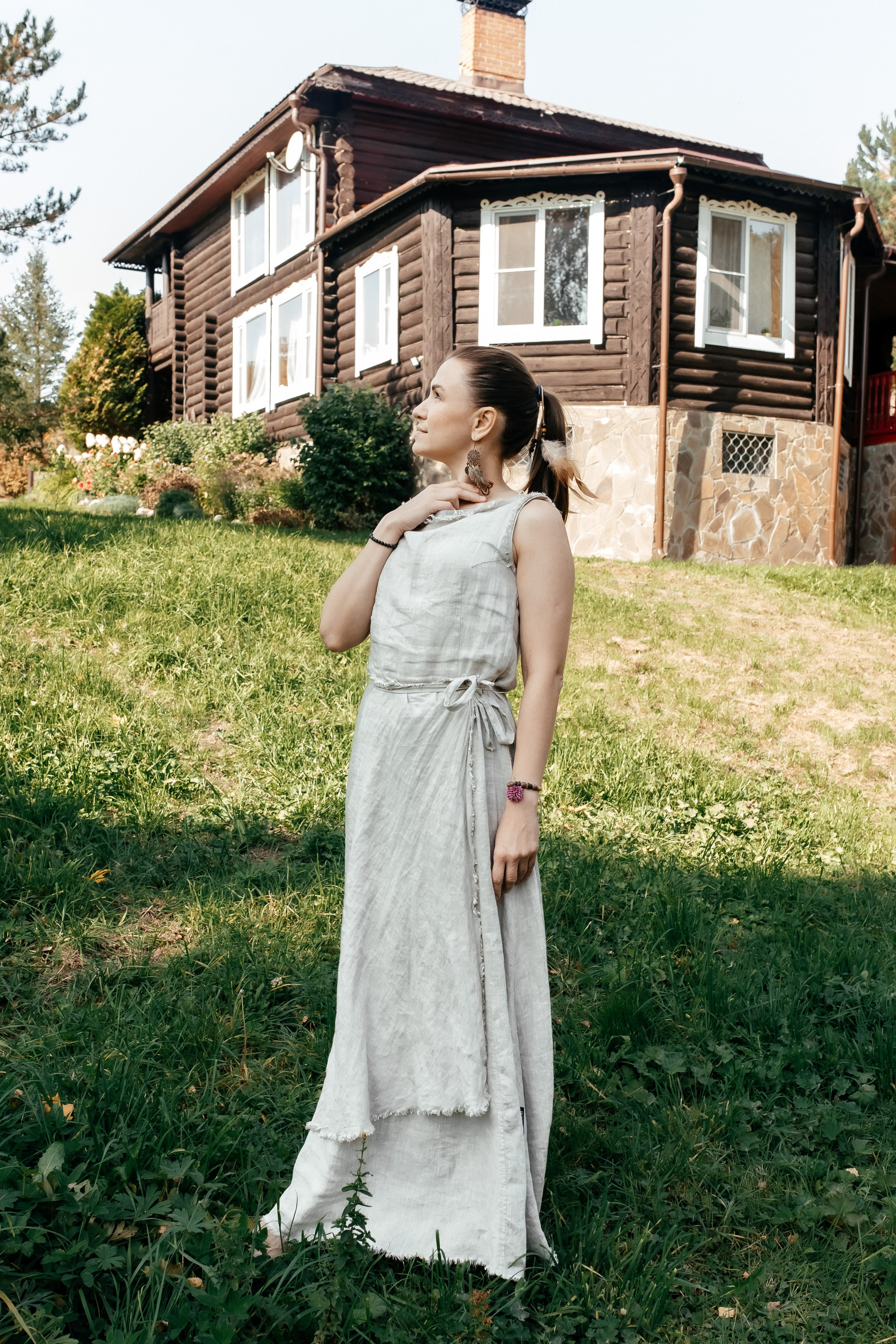 И снова вместе! Йога дача!. Профессиональный фотограф, Москва |Видное Елена Елизарова