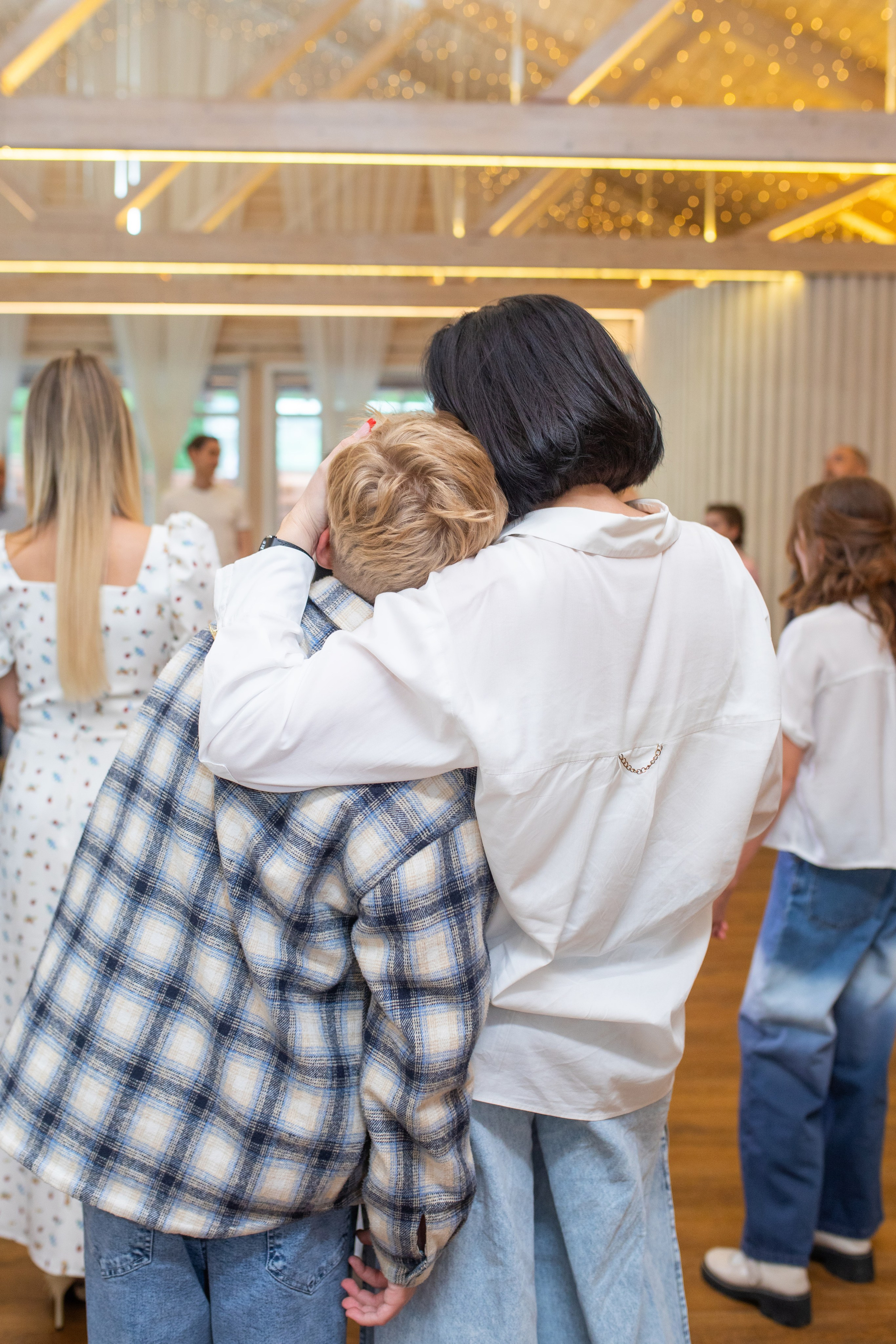 Выпуск 4 класс Сосновый бор. Фотограф в Новосибирске Ася Зверева