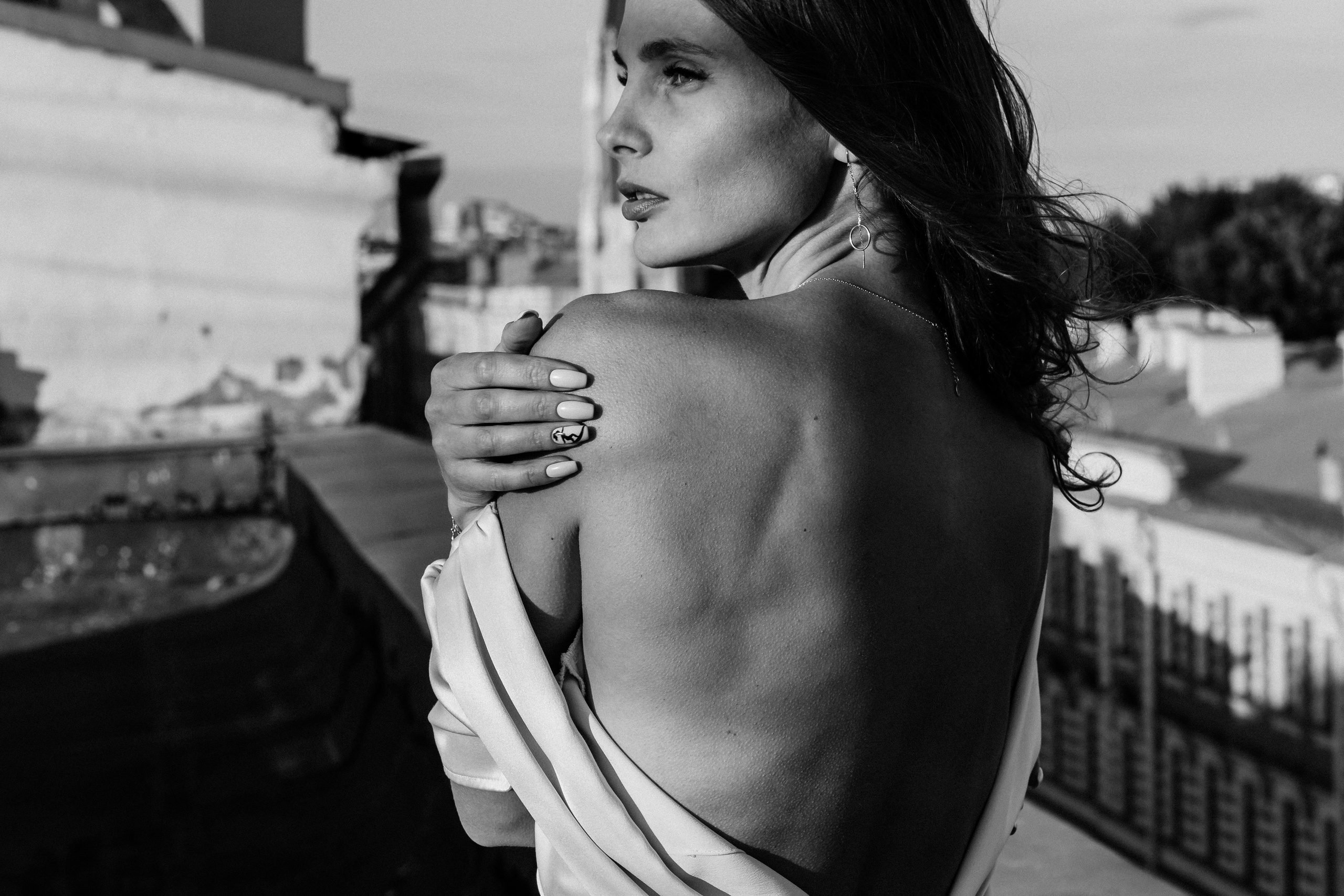 Портрет. Фотограф Кристина Филькова