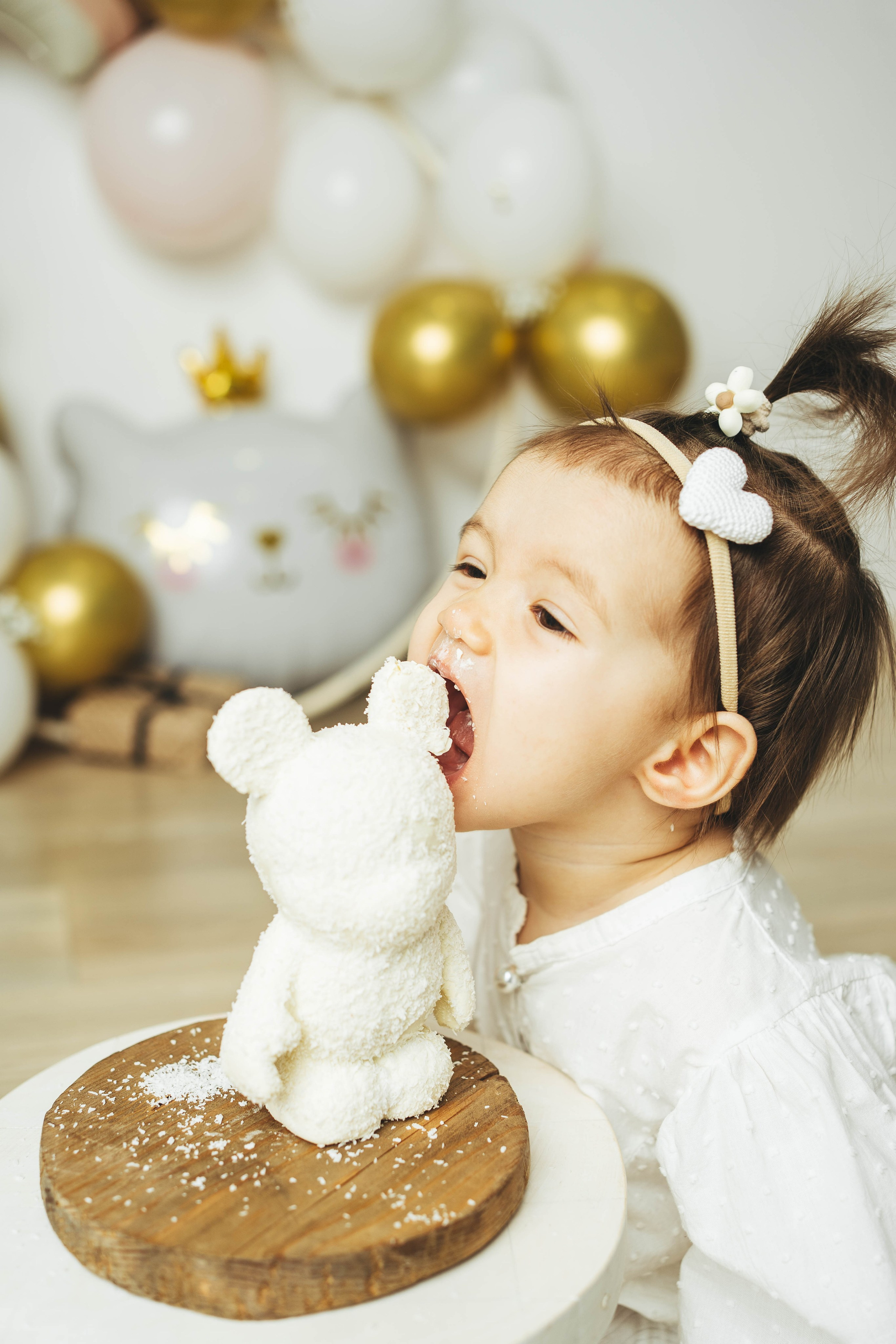 Фотосъемка первого годика. Семейный и детский фотограф новорожденных Ульяновск