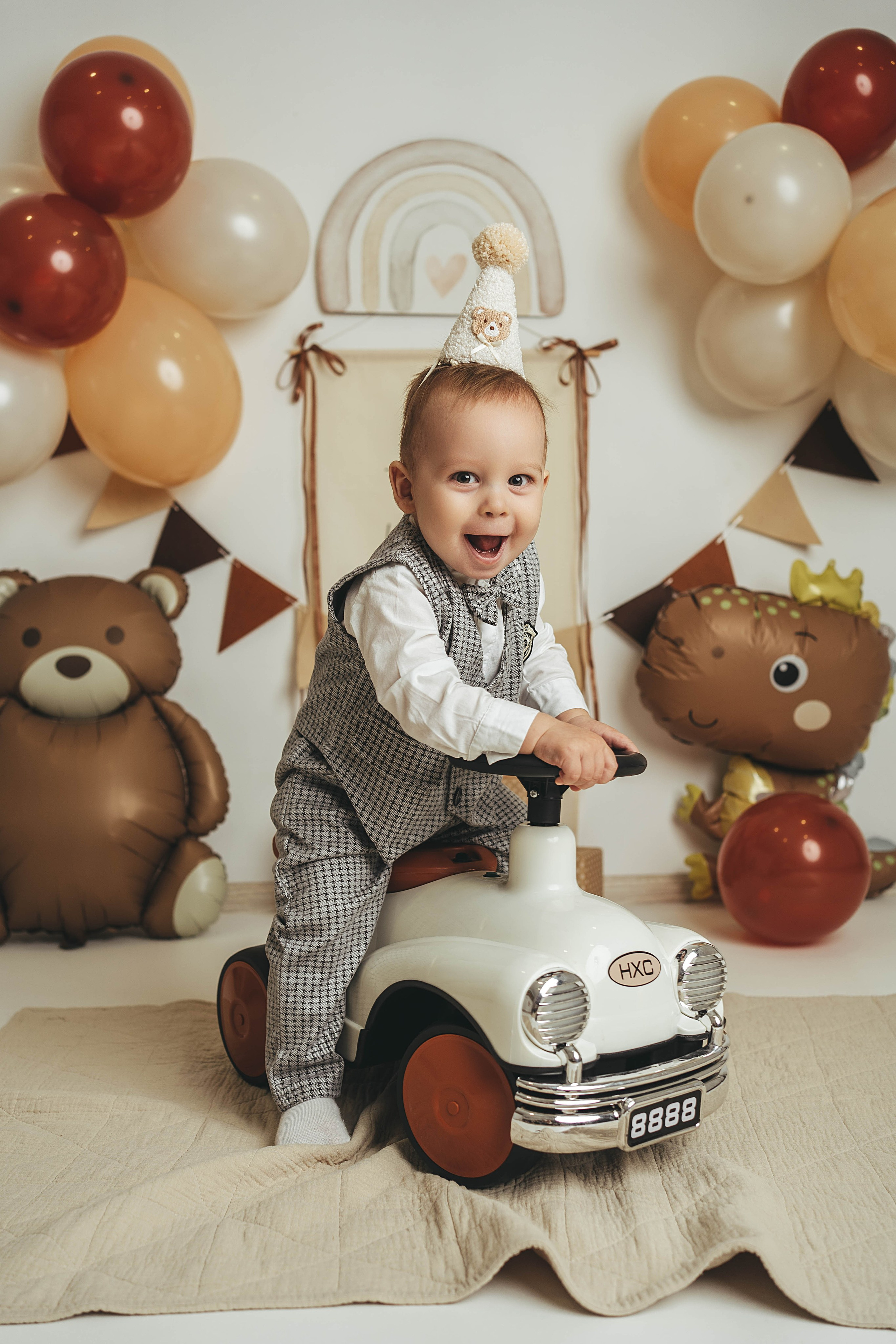 Фотосъемка первого годика. Семейный и детский фотограф новорожденных Ульяновск