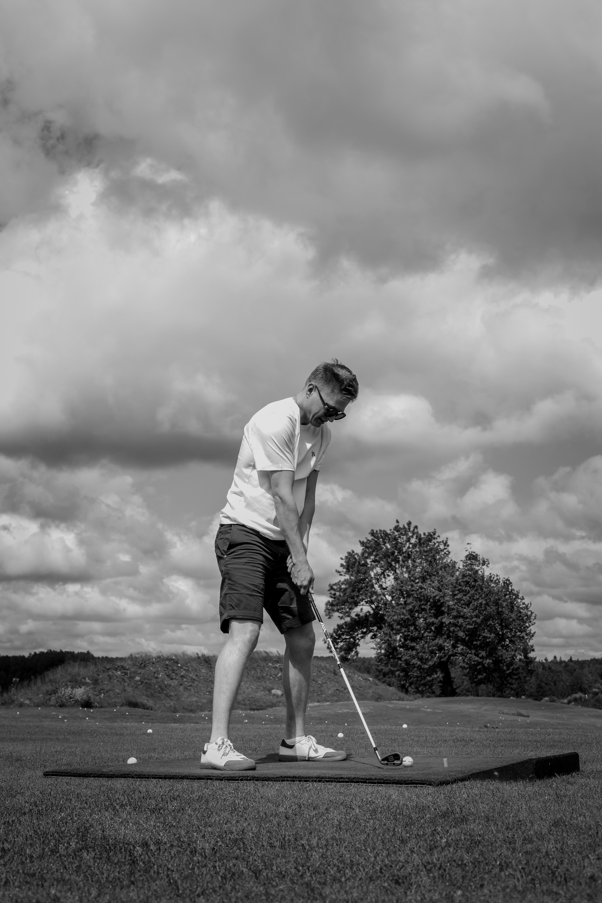 GORKI GOLF CLUB. Главная