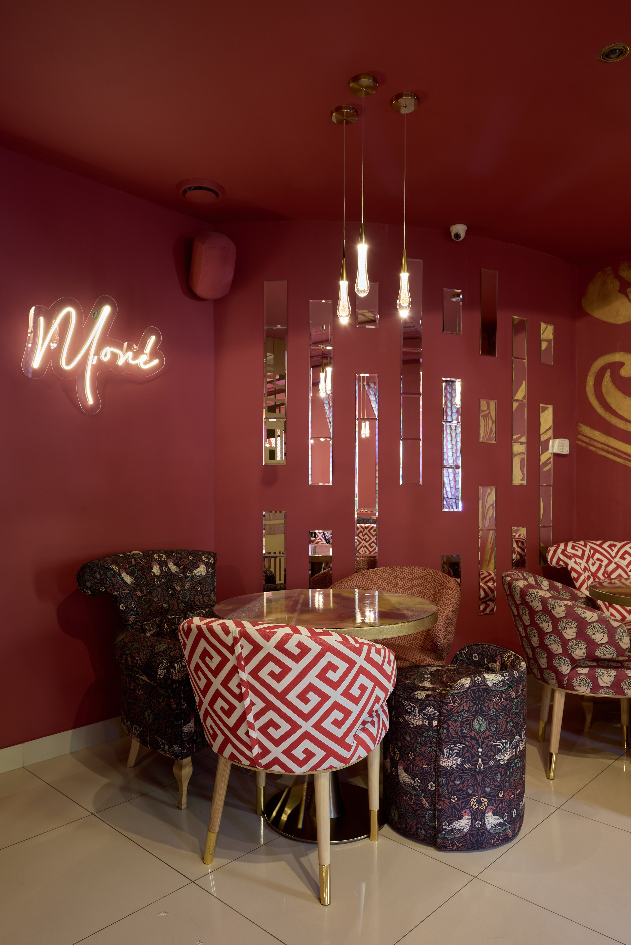 Ресторан М.Оне, Магнитогорск. Абросимов Лев интерьерный и архитектурный фотограф