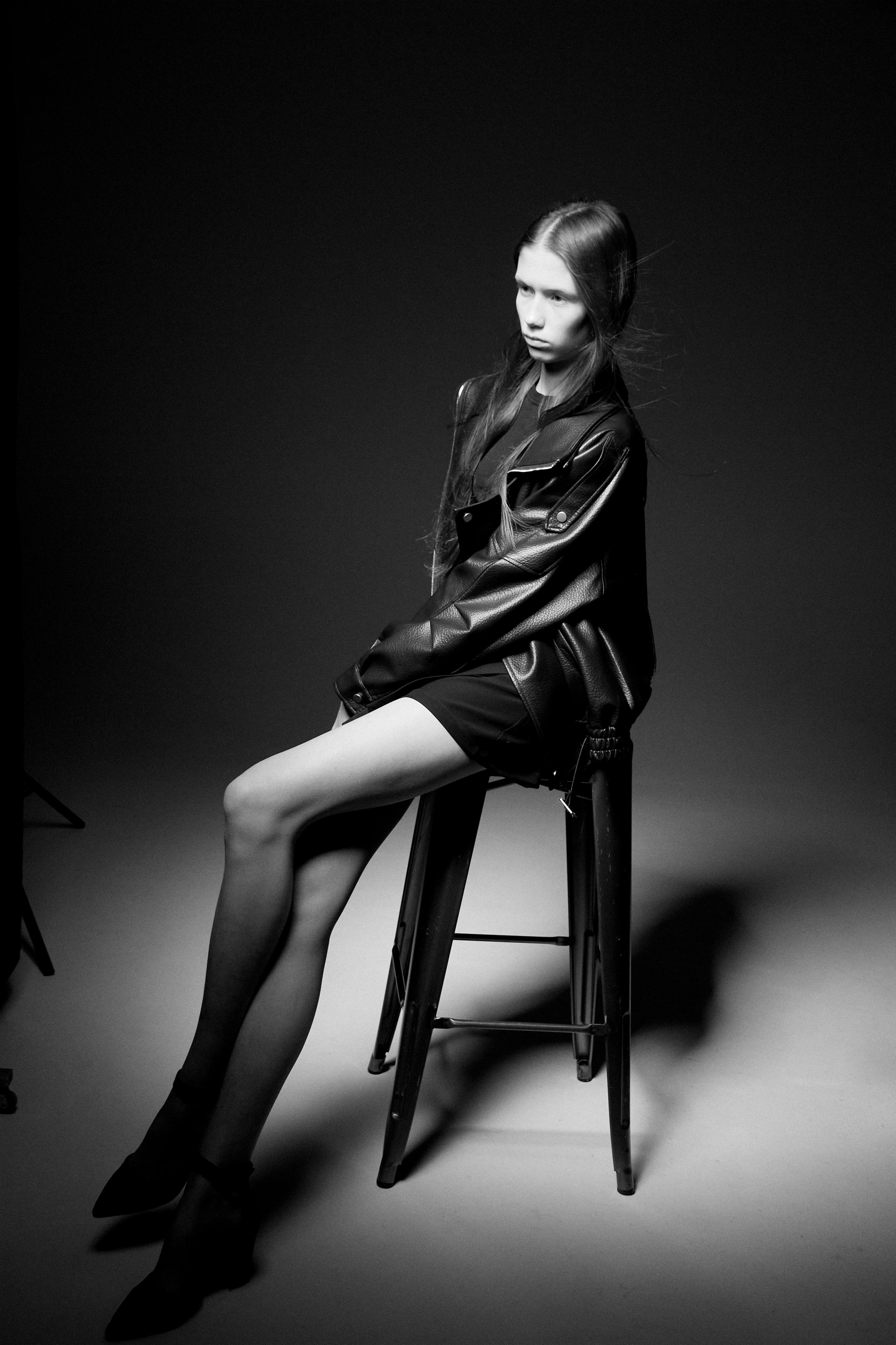 VARRYA. Fashion photographer Annа