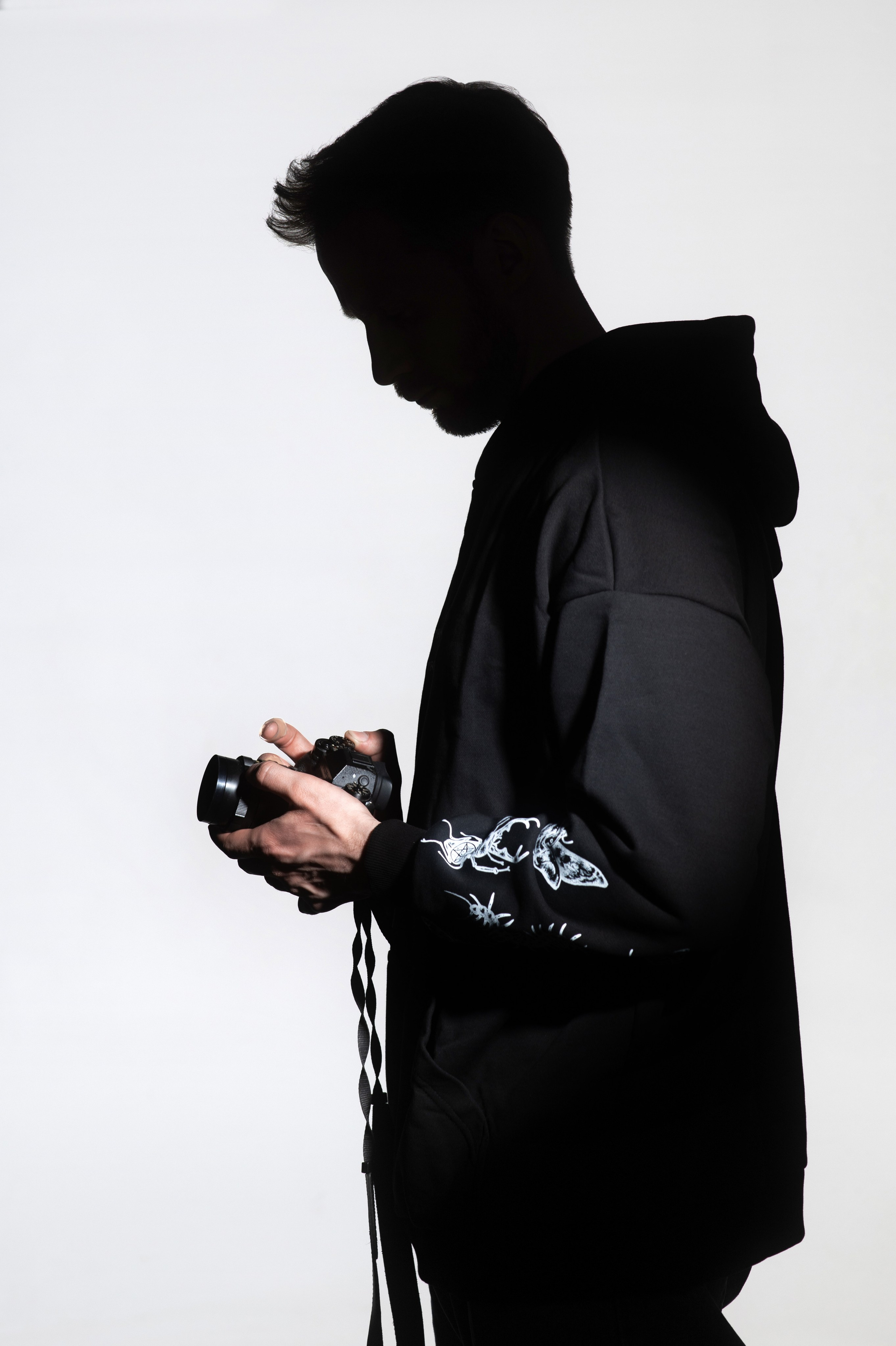 Бренд-съемка. Фотограф Нелля Ядовитая. Москва