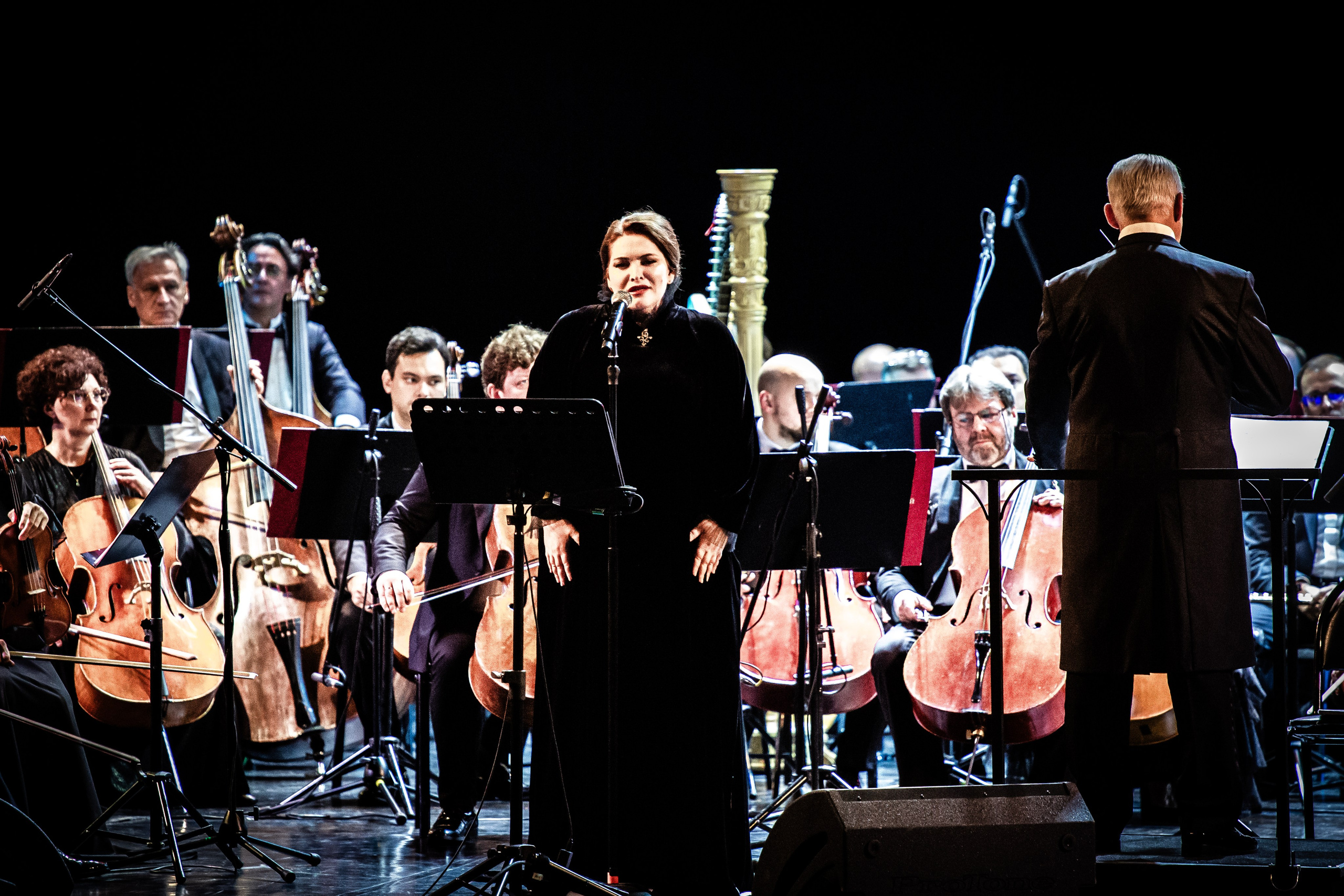 КОНЦЕРТ «Я люблю тебя, жизнь!». Фотограф в Сочи Юрий Шептаев