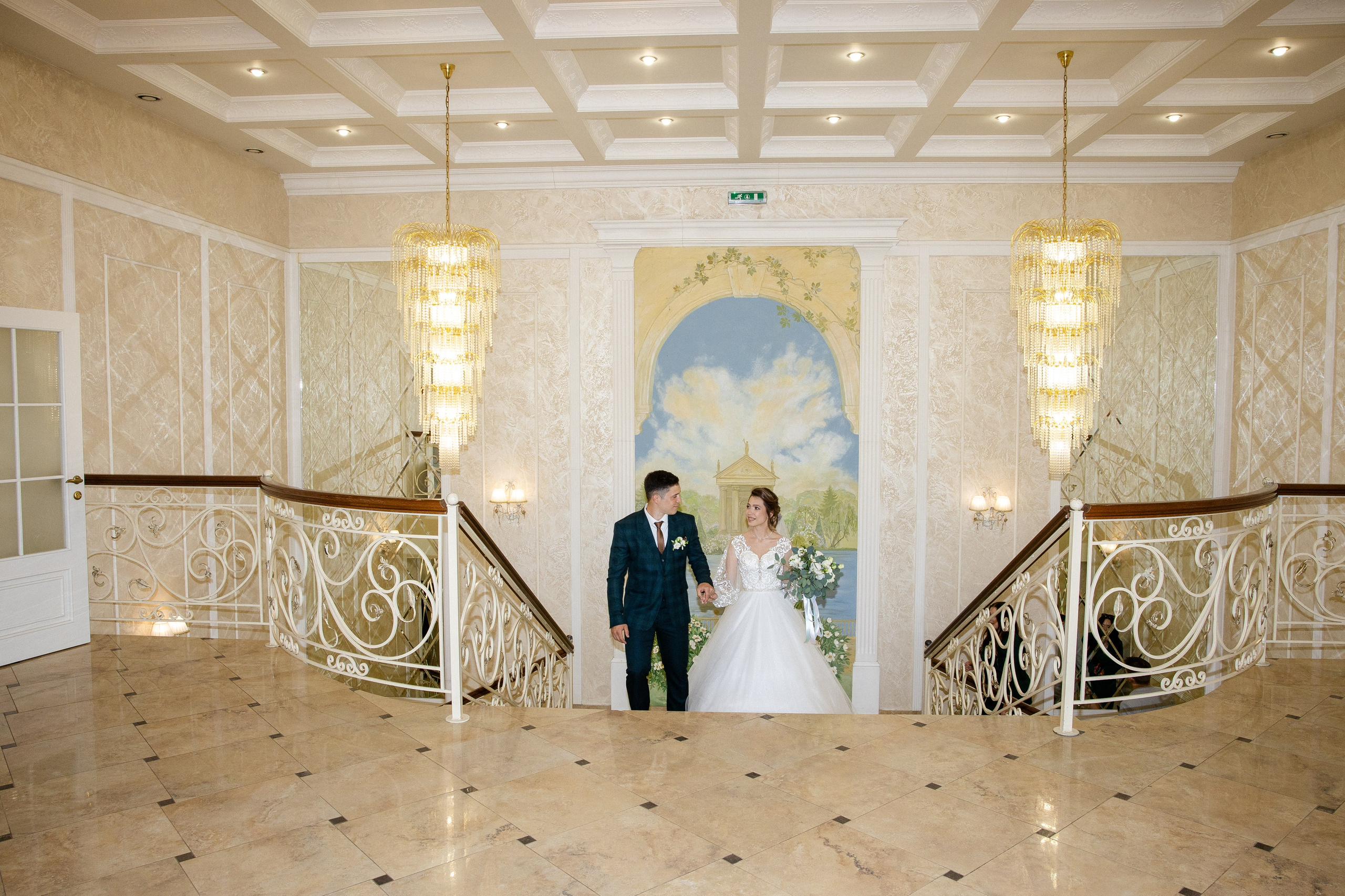 Свадебная фотосессия. Свадебный фотограф в Иваново Гитарина Черняева