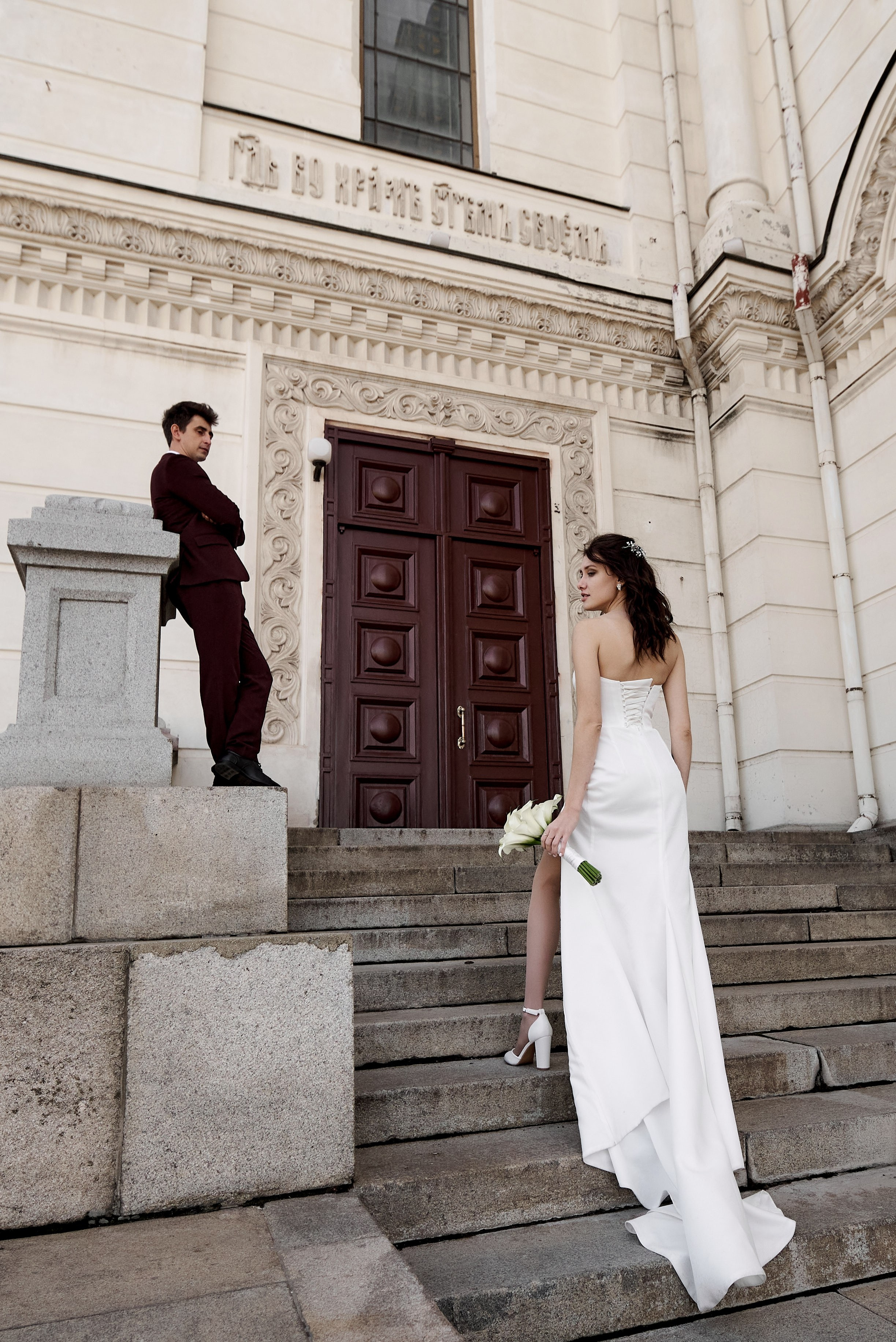 Вадим и Вера. Свадебный фотограф г. Новочеркасск г. Ростов-на-Дону