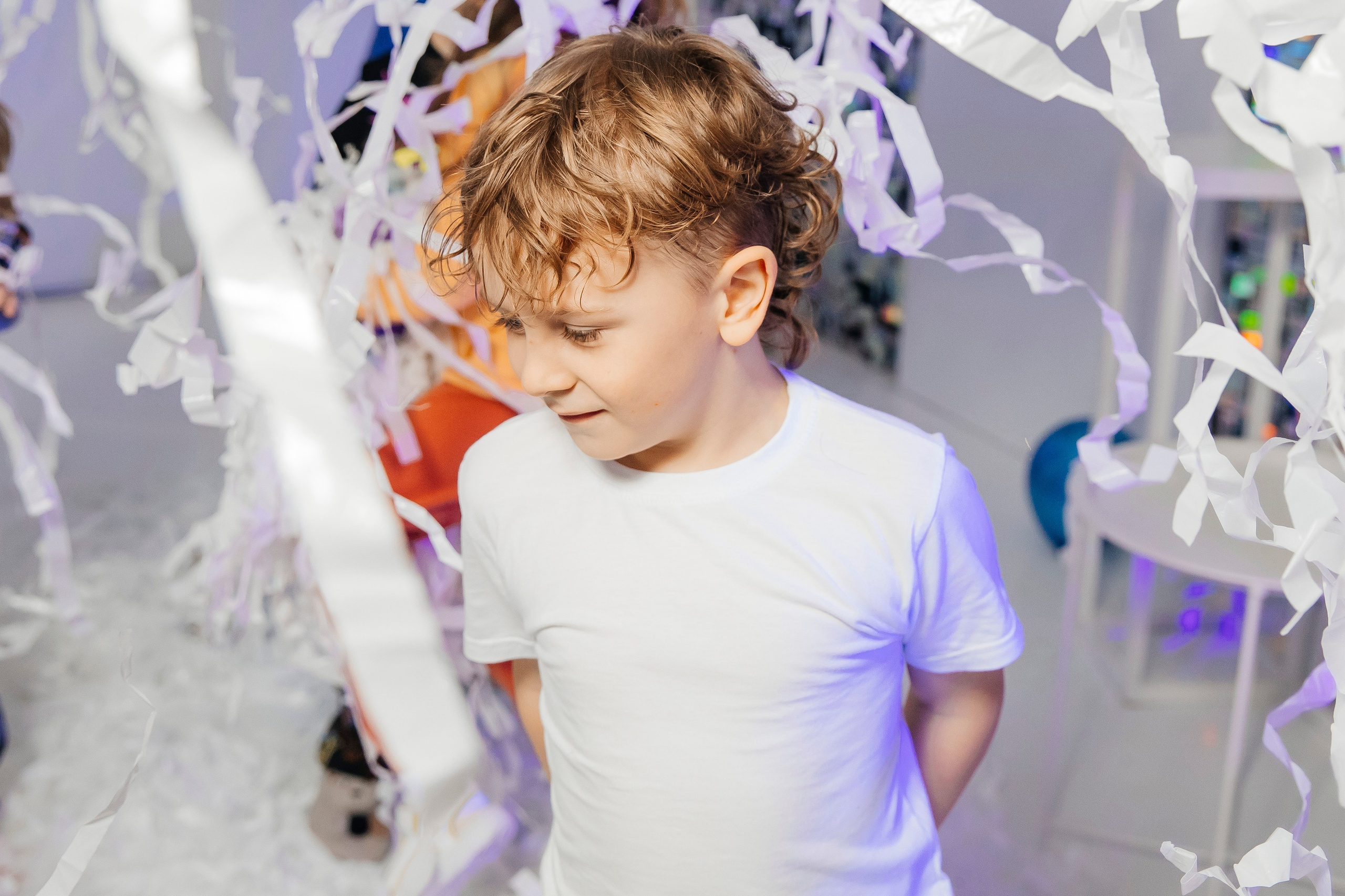 Детские праздники. Фотограф в Москве Рышкевич Полина