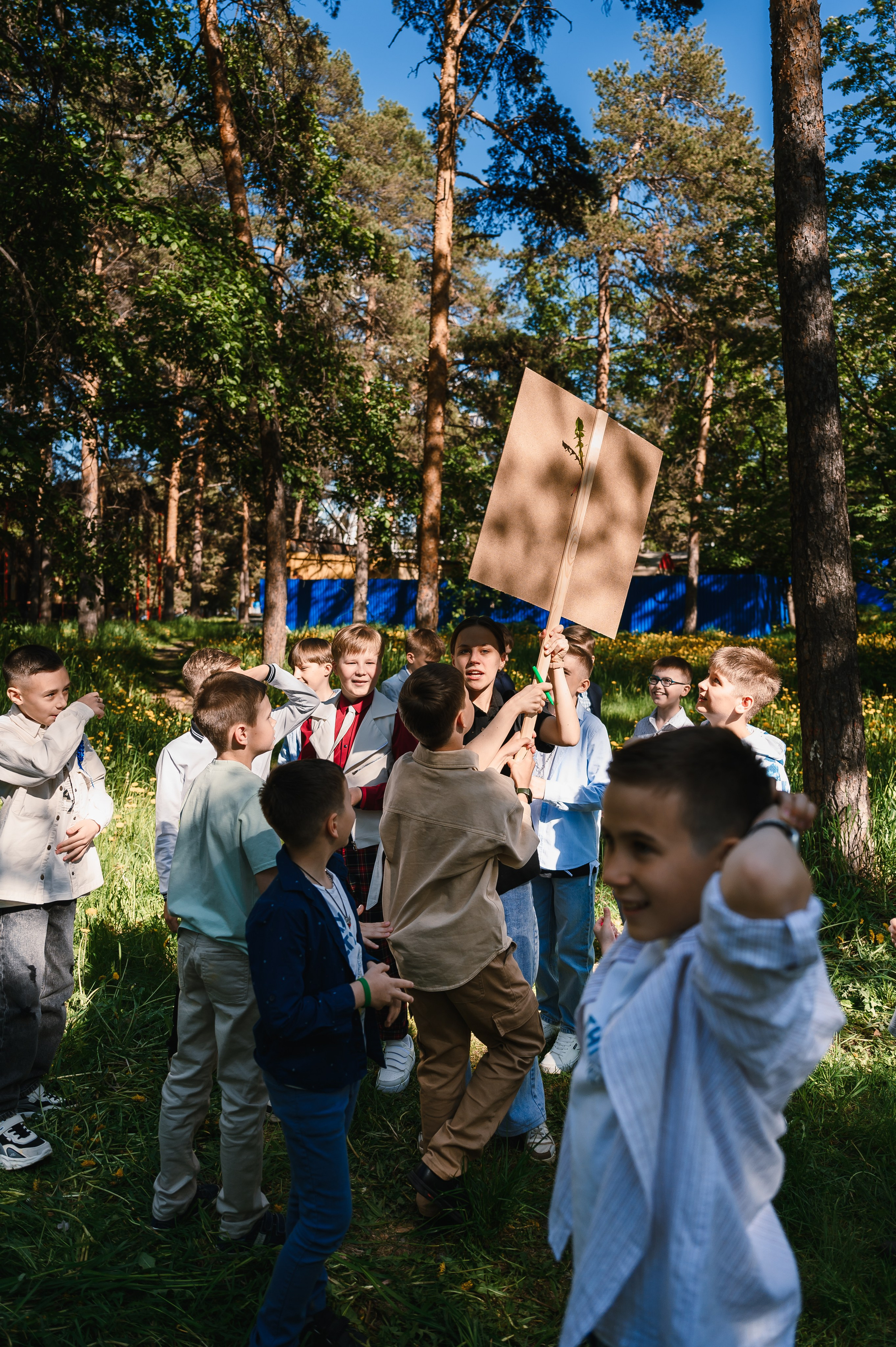 Выпускной 4 класса в Шафране. Свадебный и просто хороший фотограф в Челябинске