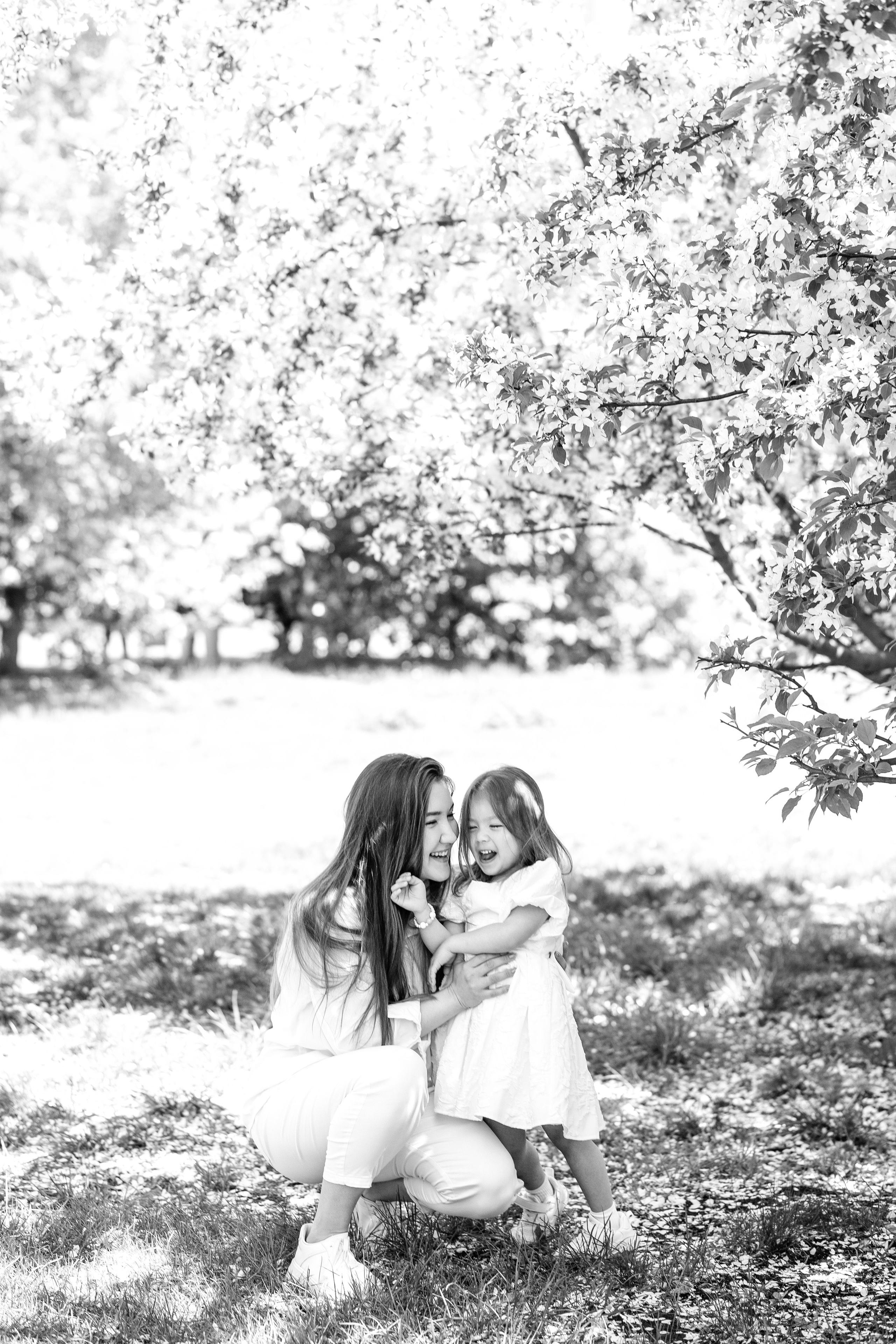 Алина и Милана. Семейный фотограф в Екатеринбурге и Красноуфимске Евгения Лягаева