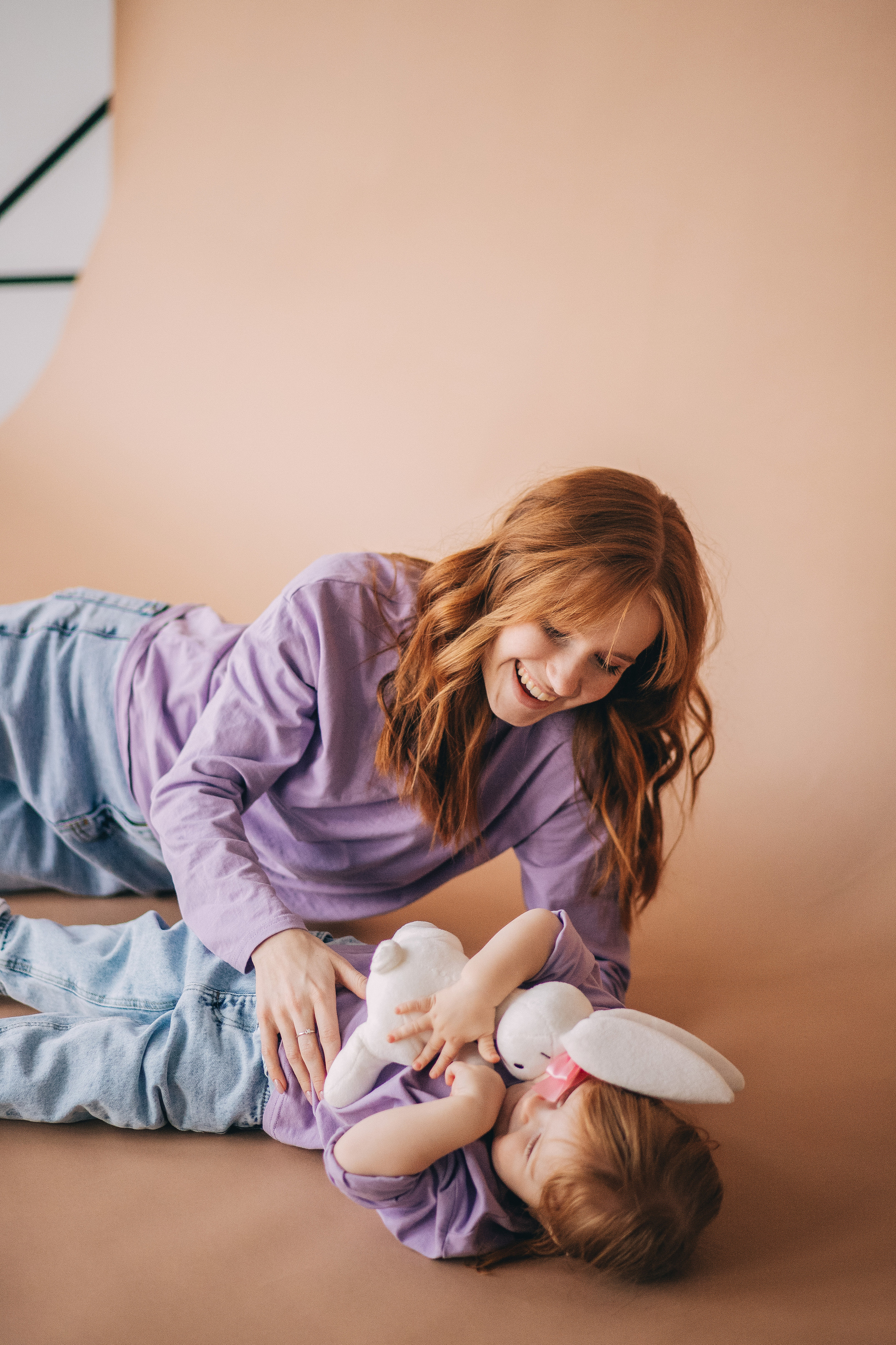 Елена и Варя. Семейный фотограф в Екатеринбурге и Красноуфимске Евгения Лягаева