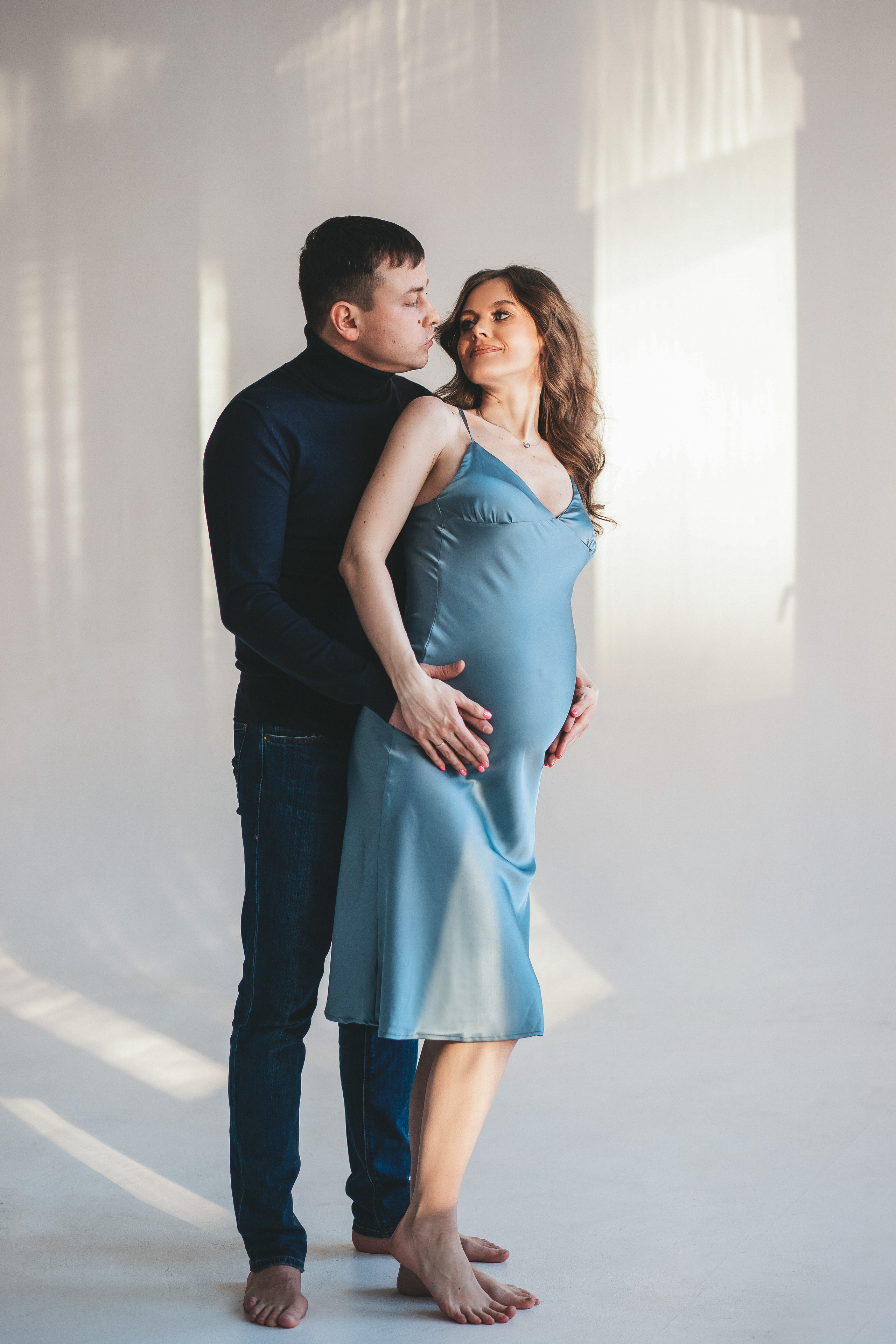 Оксана и Артем. Семейный фотограф в Екатеринбурге и Красноуфимске Евгения Лягаева