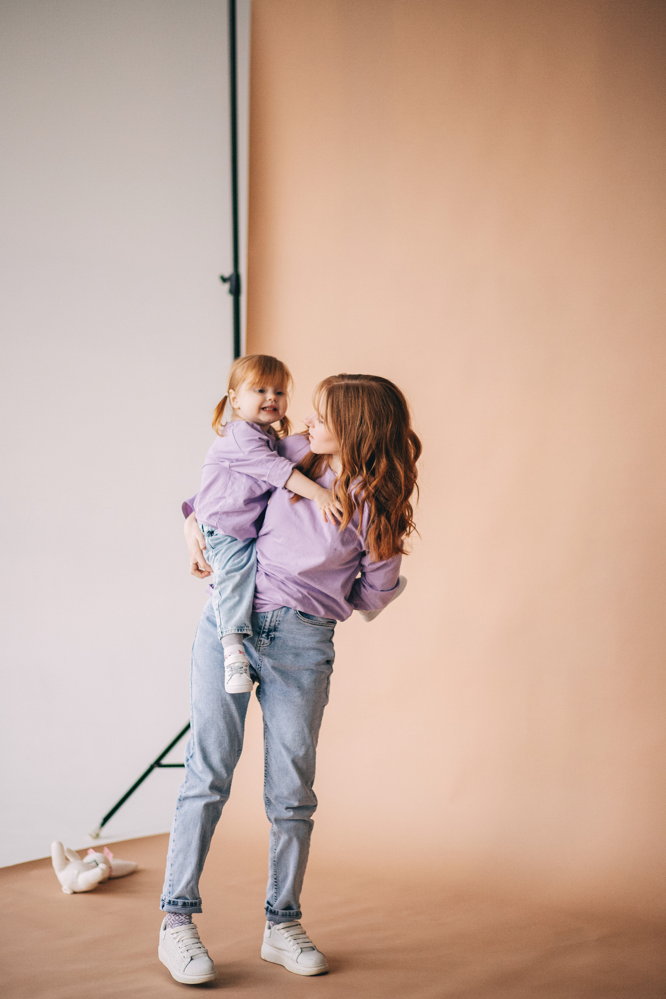 Елена и Варя. Семейный фотограф в Екатеринбурге и Красноуфимске Евгения Лягаева