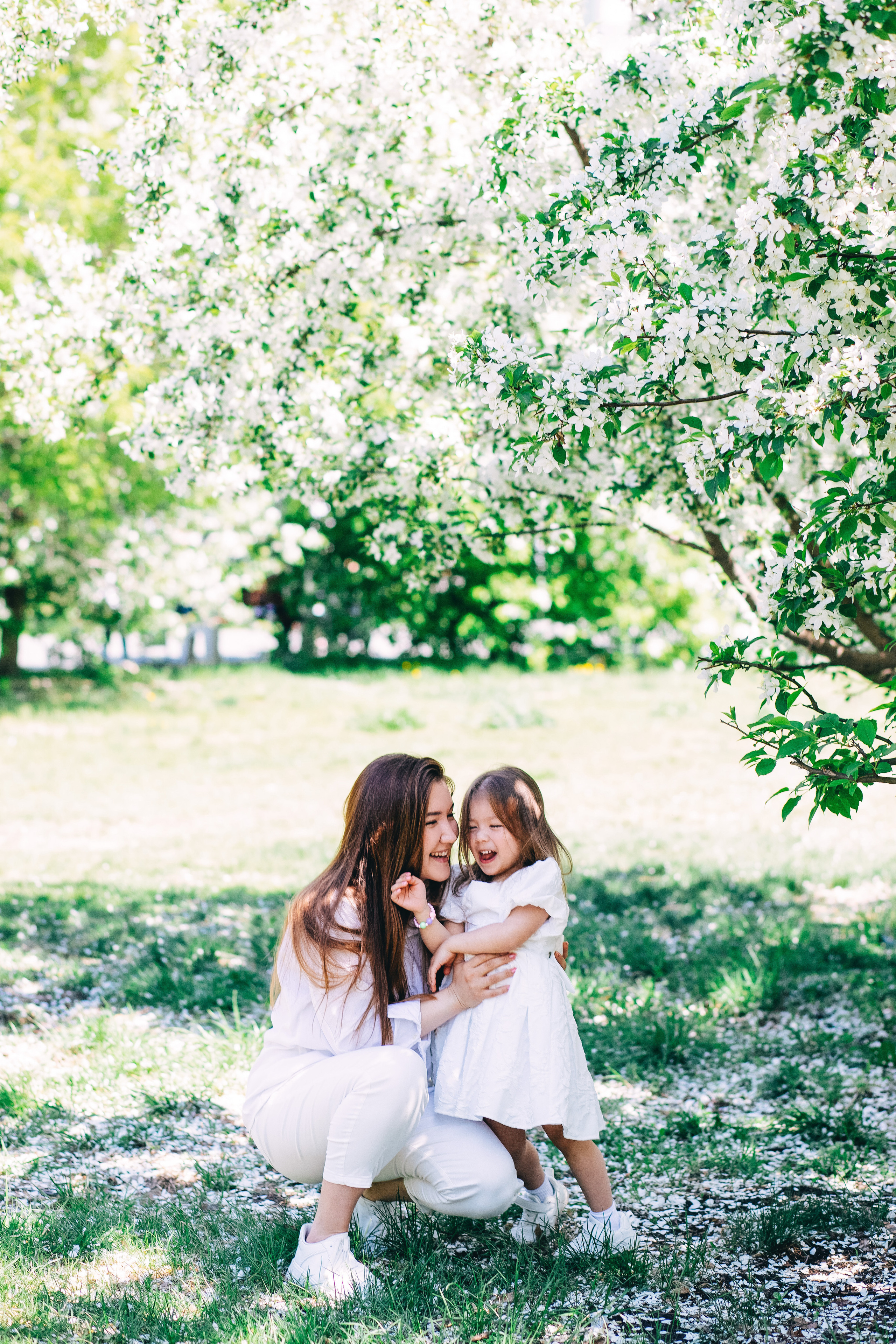 Алина и Милана. Семейный фотограф в Екатеринбурге и Красноуфимске Евгения Лягаева