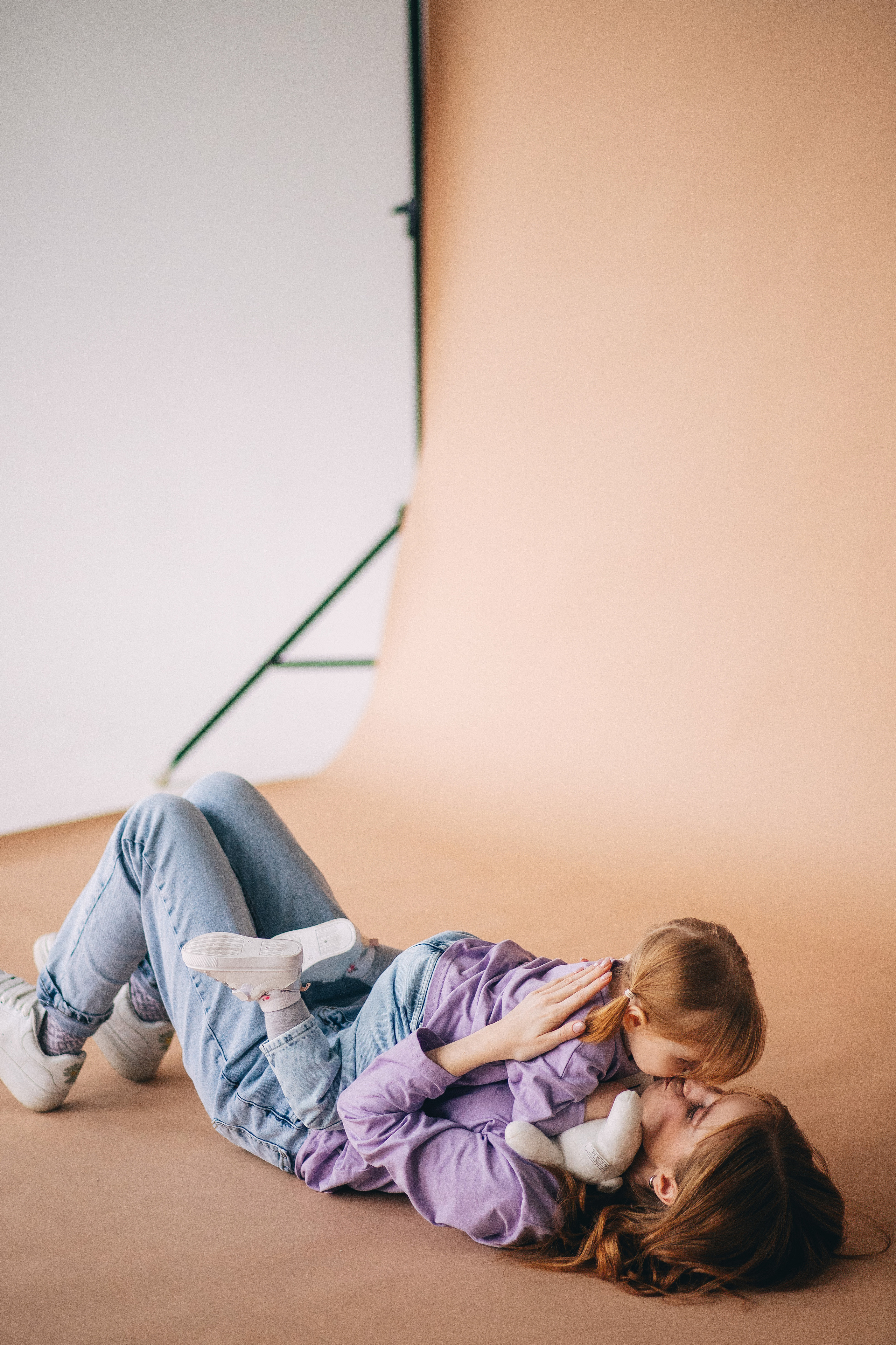 Елена и Варя. Семейный фотограф в Екатеринбурге и Красноуфимске Евгения Лягаева