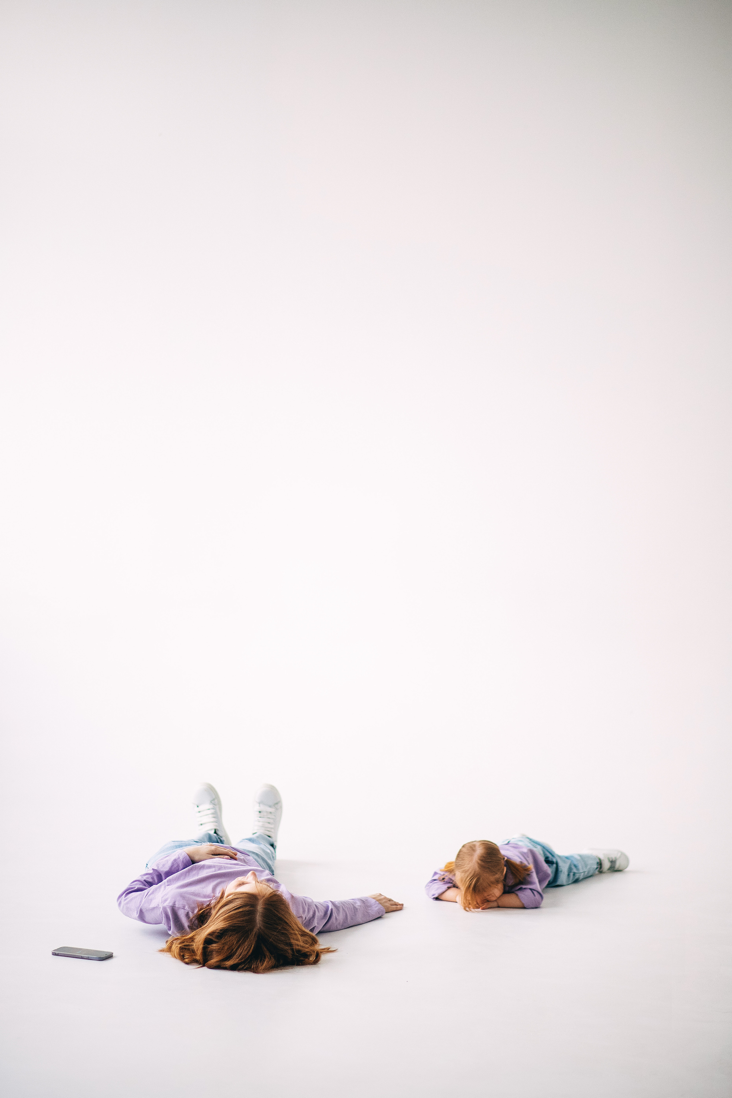 Елена и Варя. Семейный фотограф в Екатеринбурге и Красноуфимске Евгения Лягаева